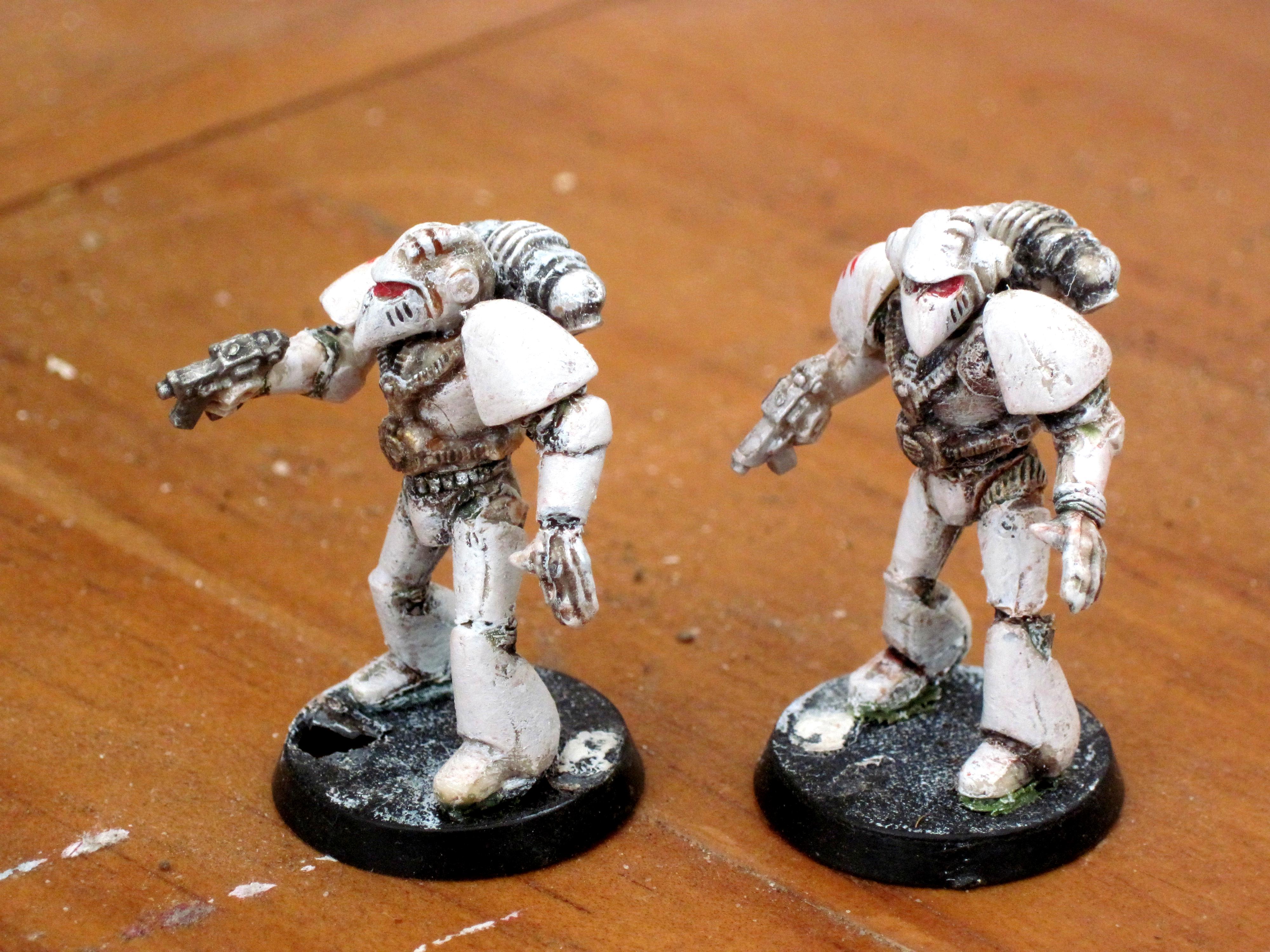 marines