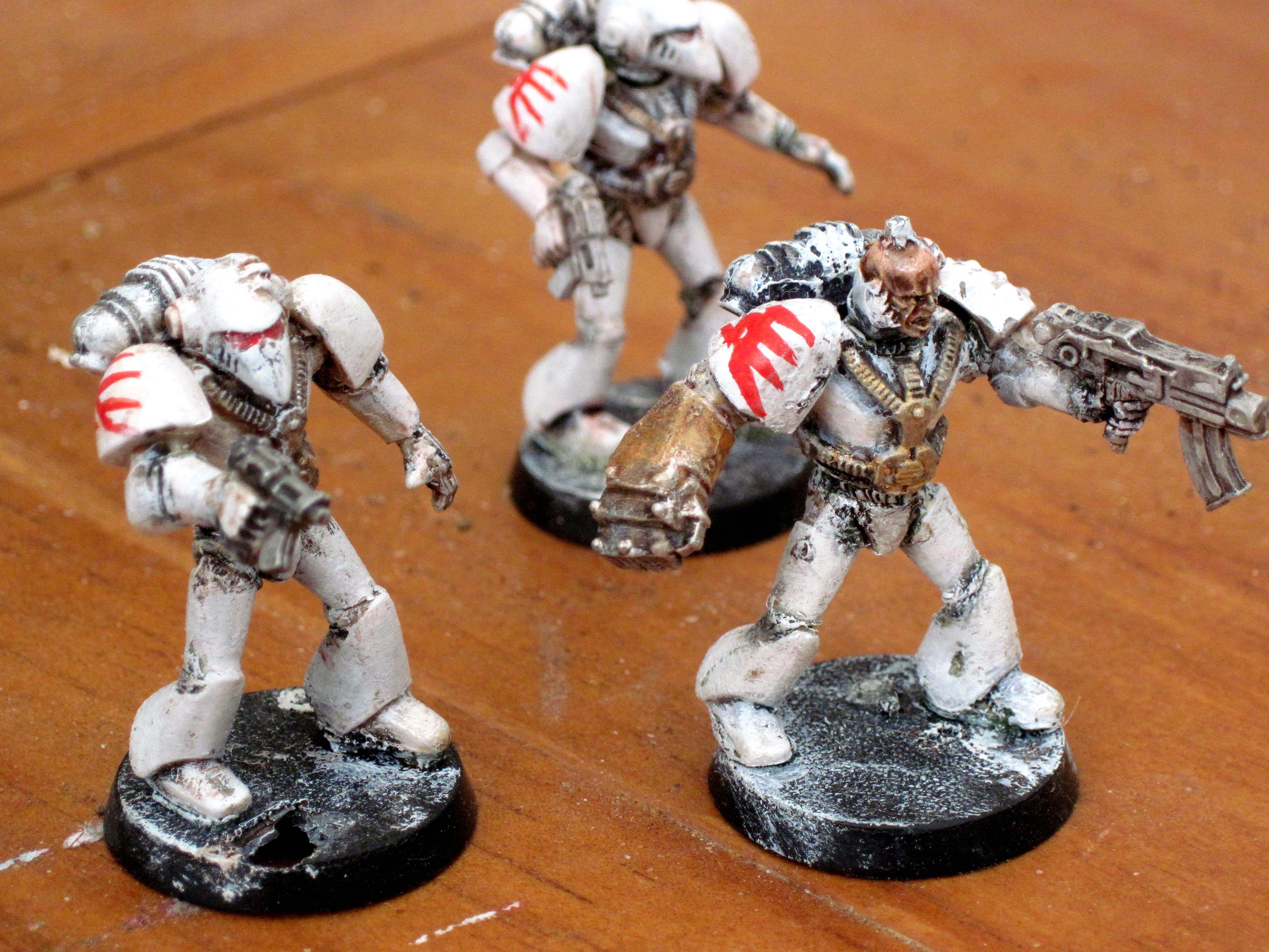 marines