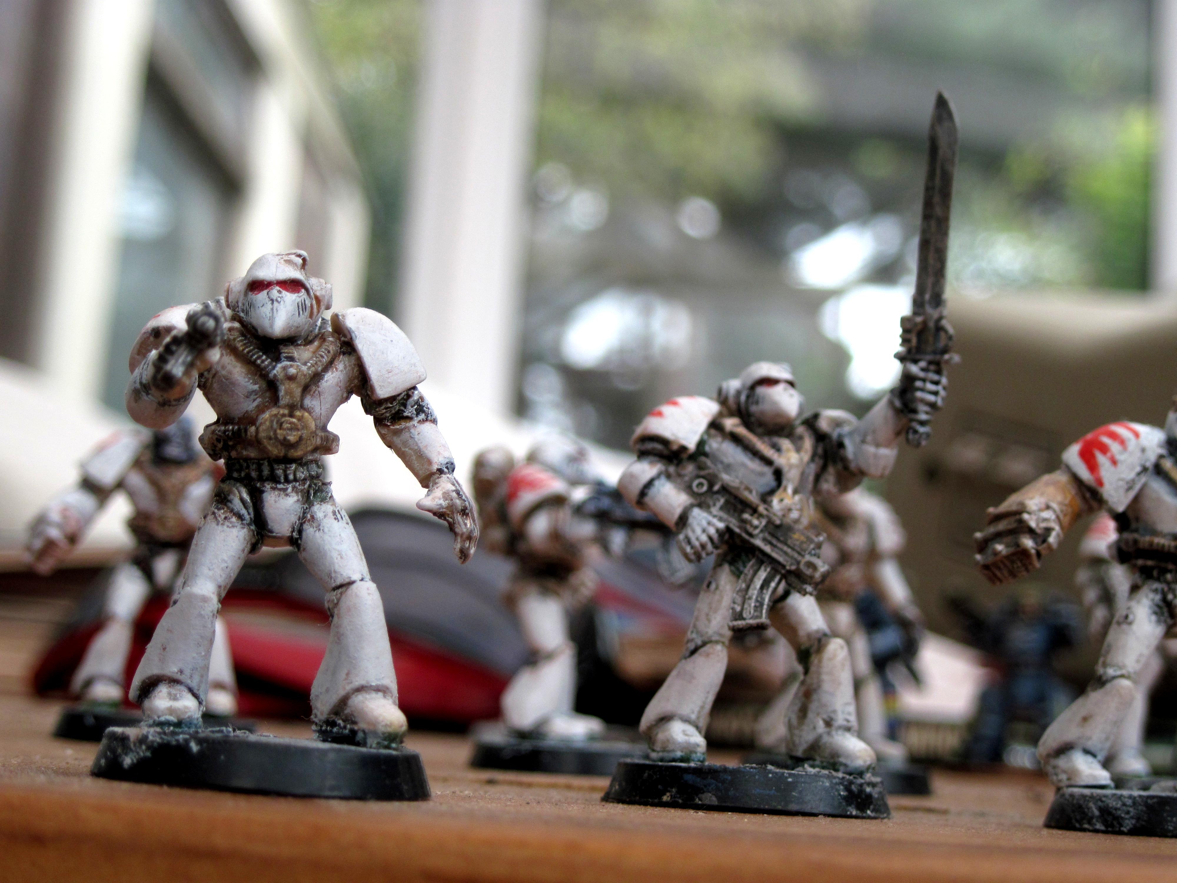 marines