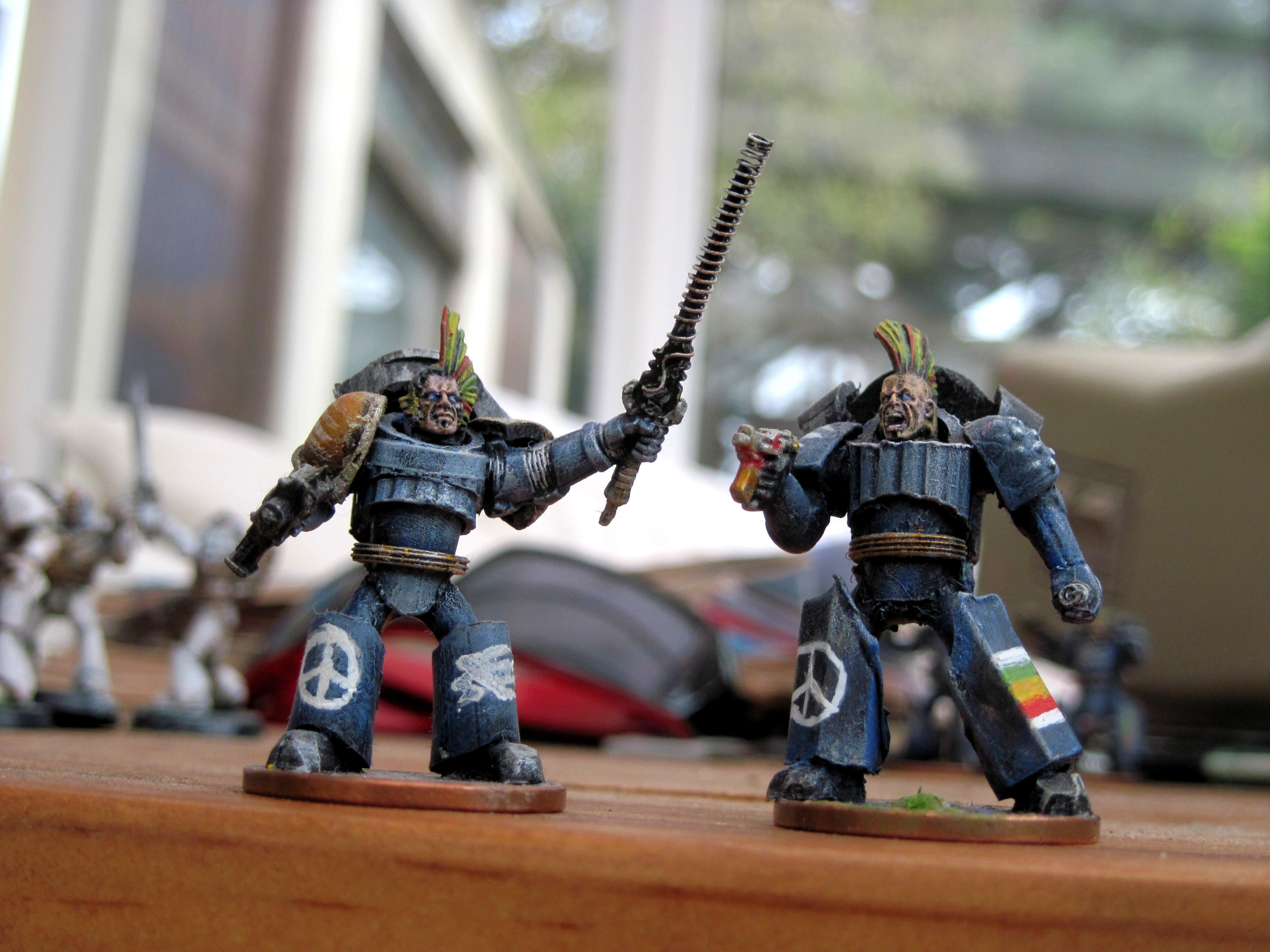 marines