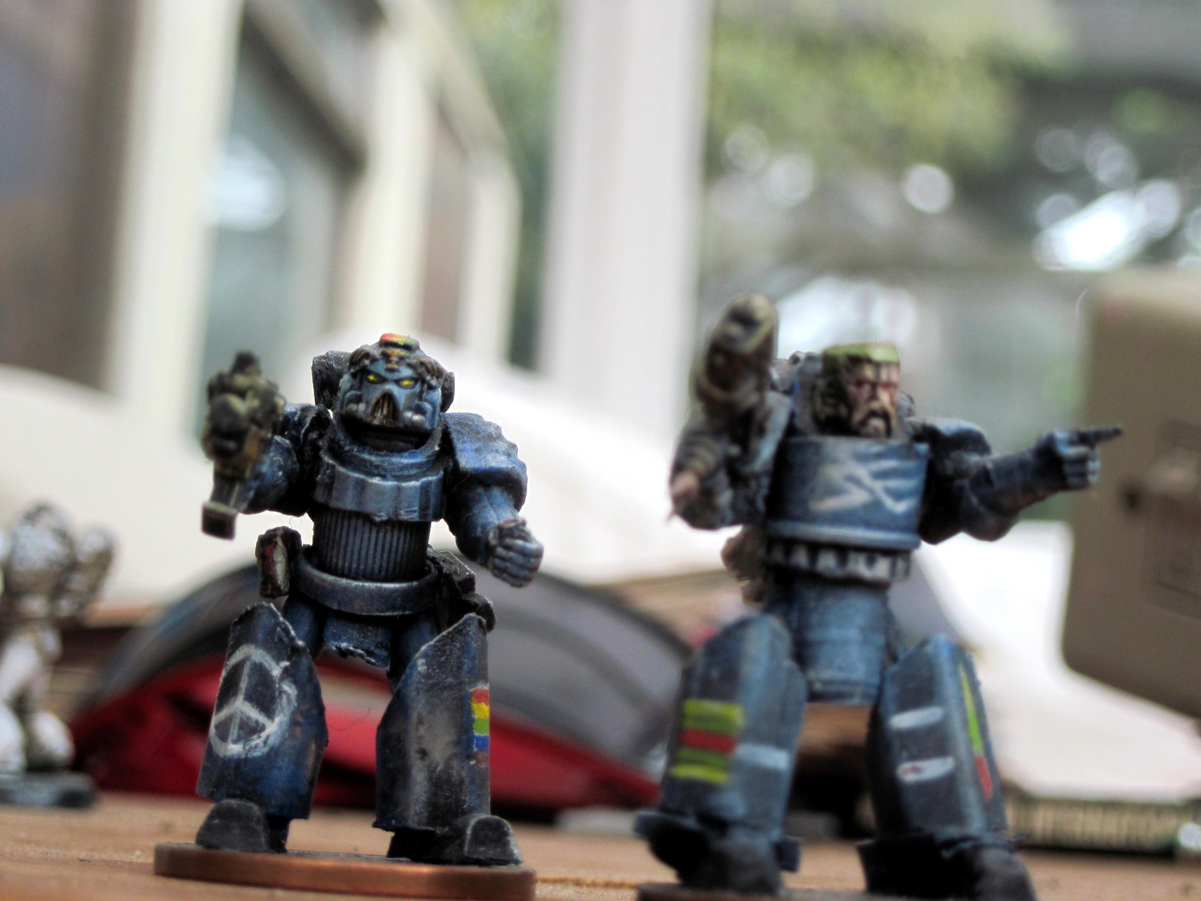 marines