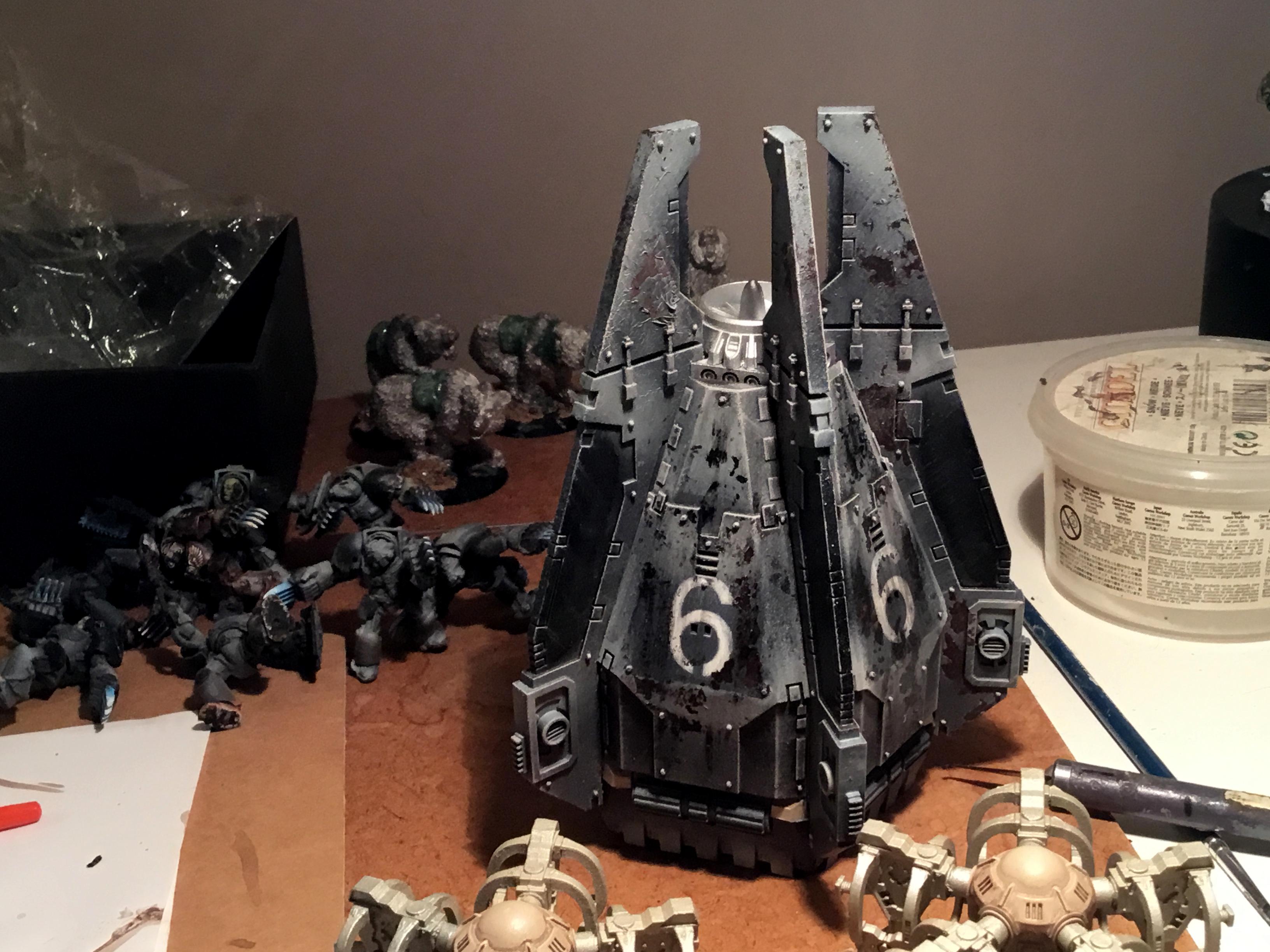 Carcharodons drop pod (6)