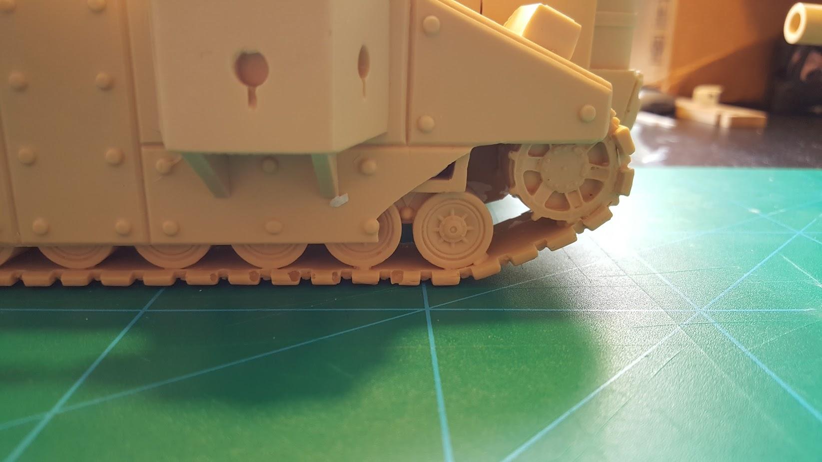 Armorcast Baneblade kit