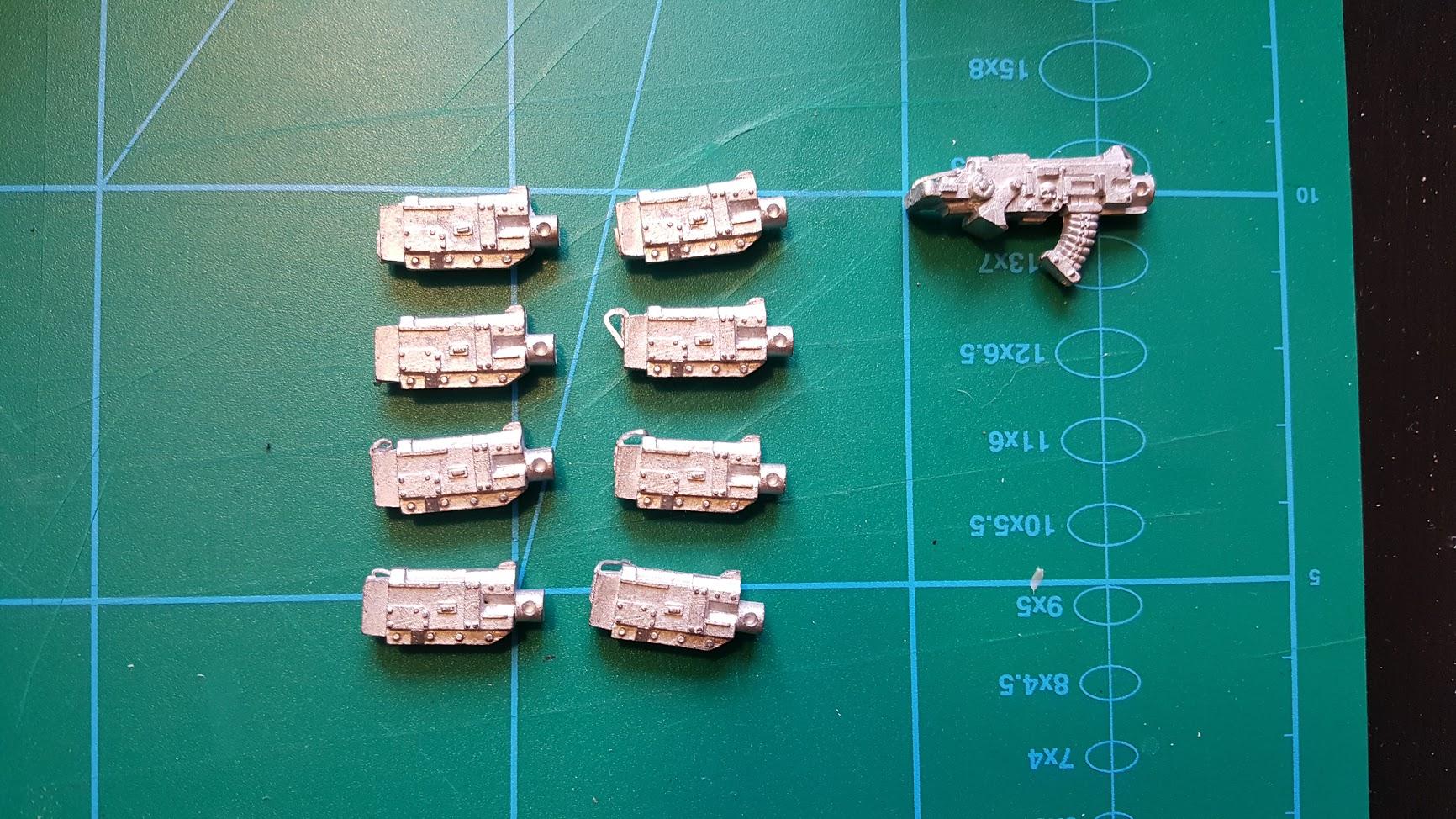 Armorcast Baneblade kit?