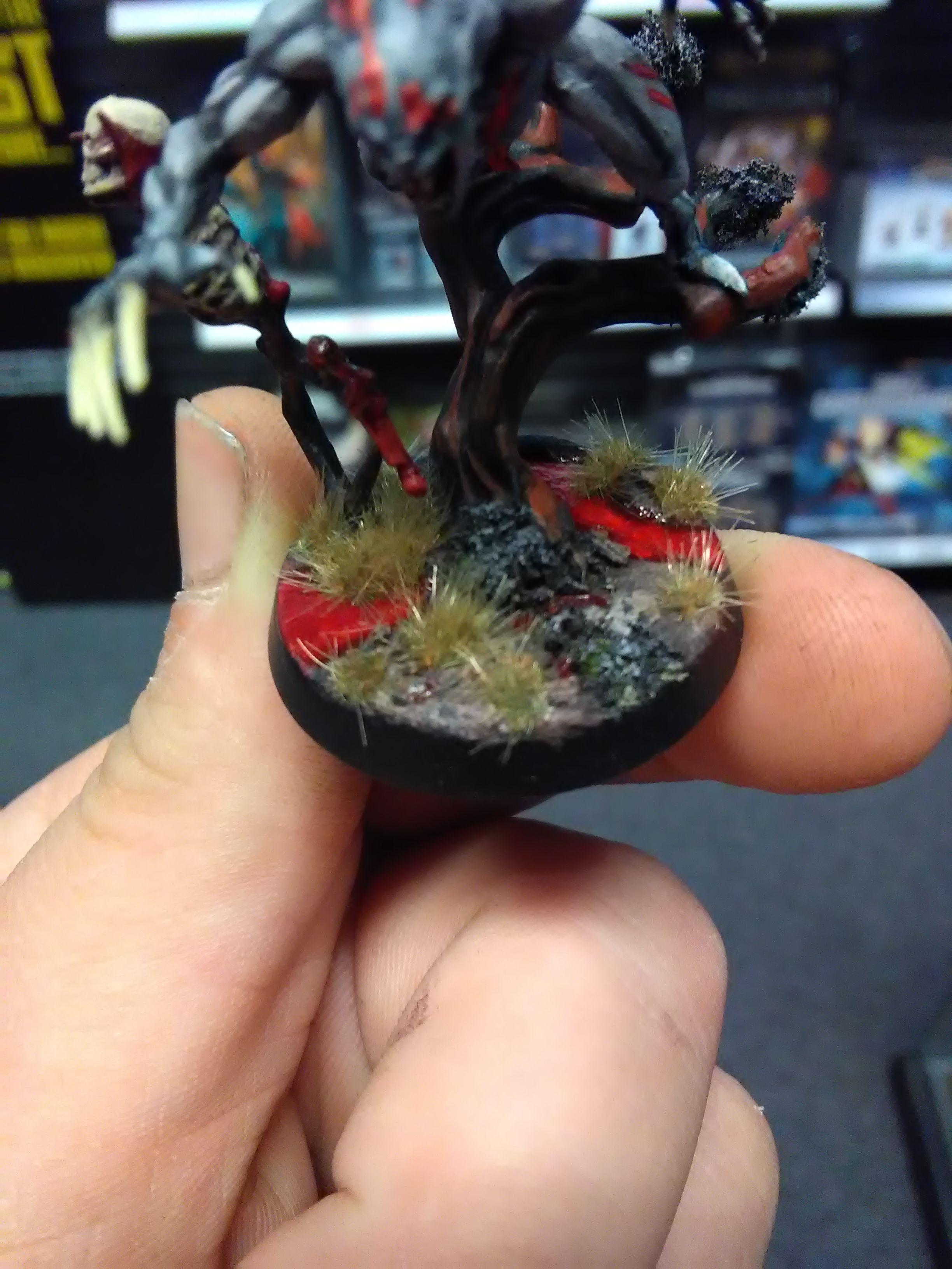 ghoul king's finished base