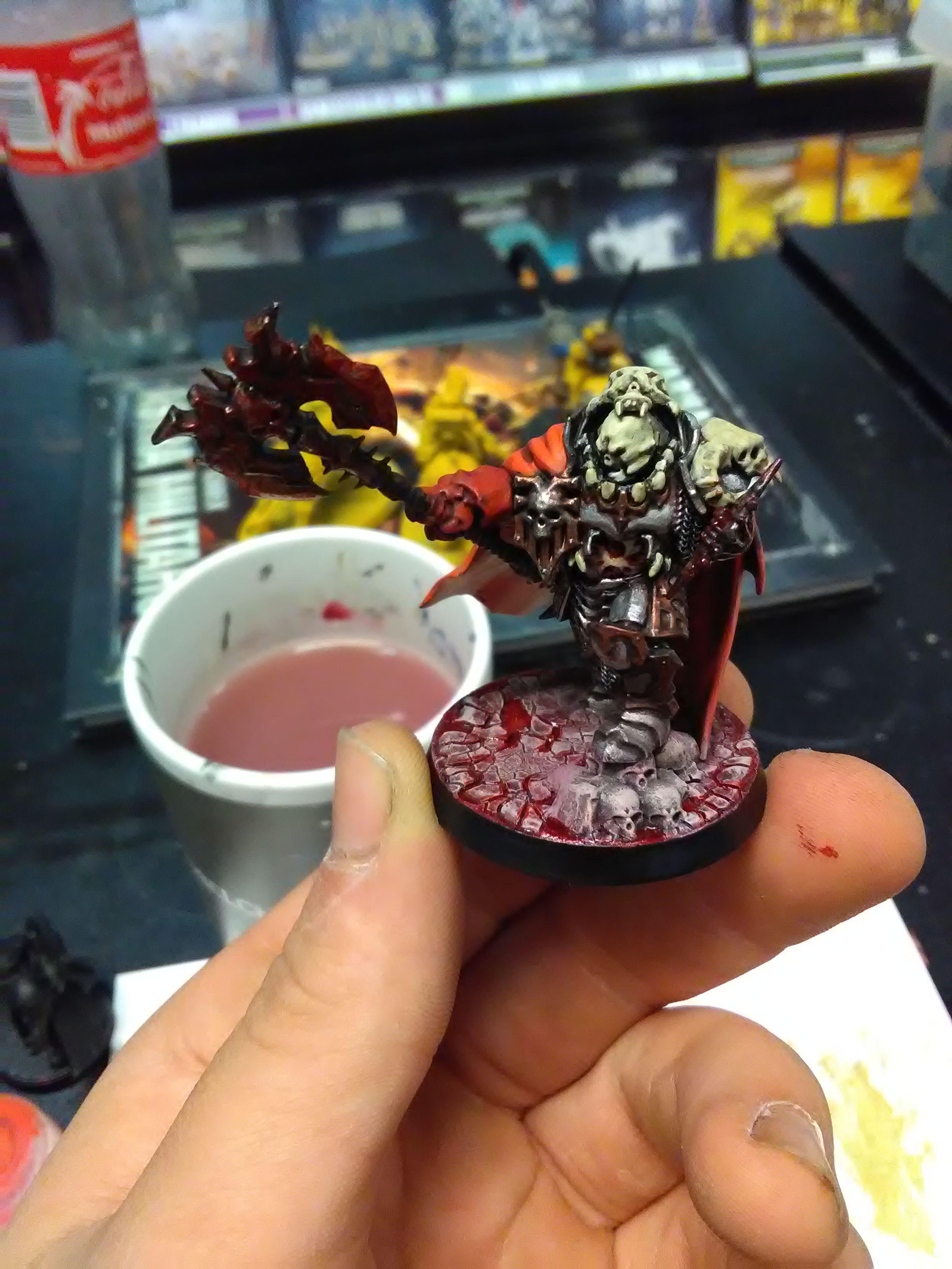 Lord of khorne
