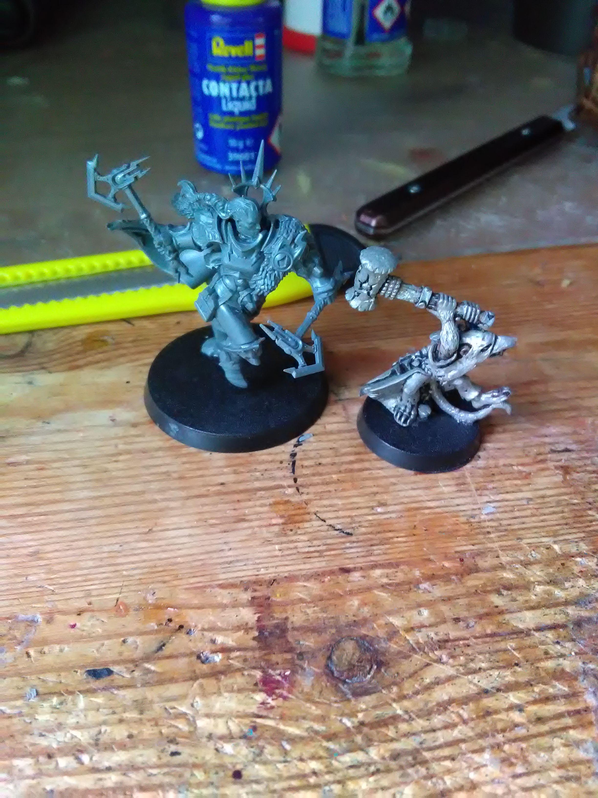 Blightwar stormcast character