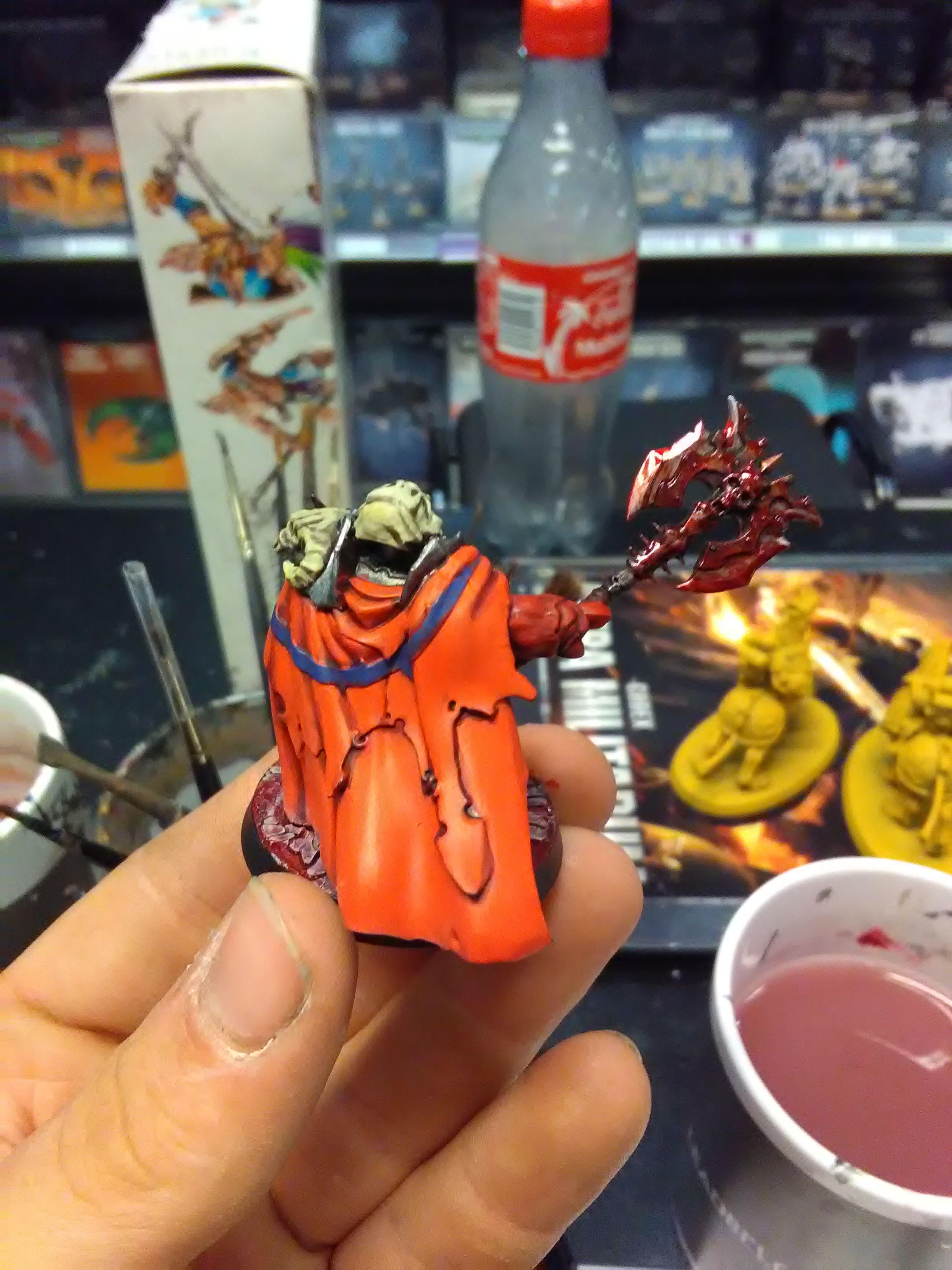 Lord of khorne