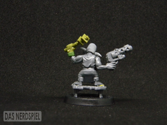 Conversion, Gorkamorka, Gretchin, Grots, Klub, Orks, Warhammer 40,000