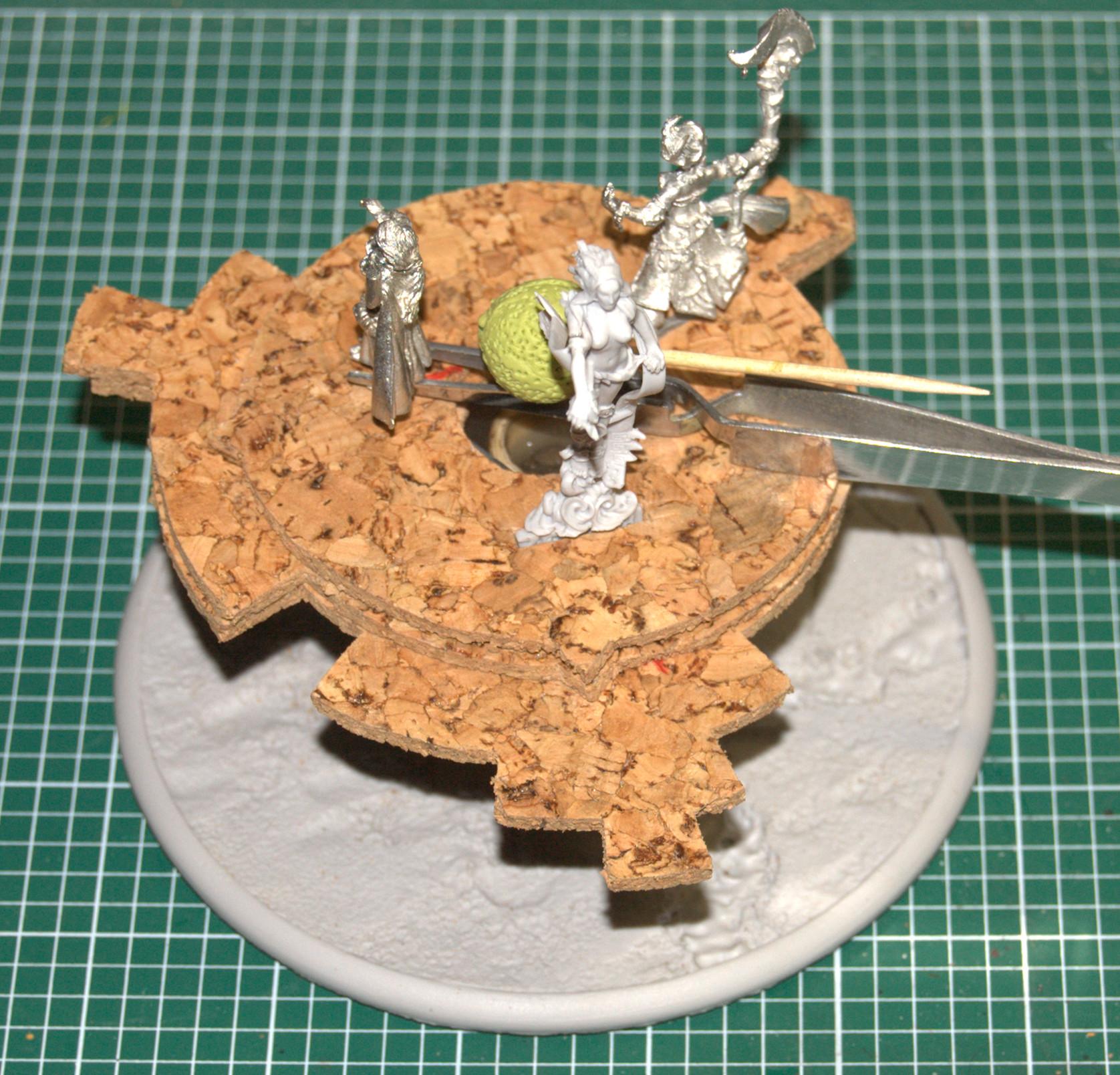 Battle Engine, Circle Of Orboros