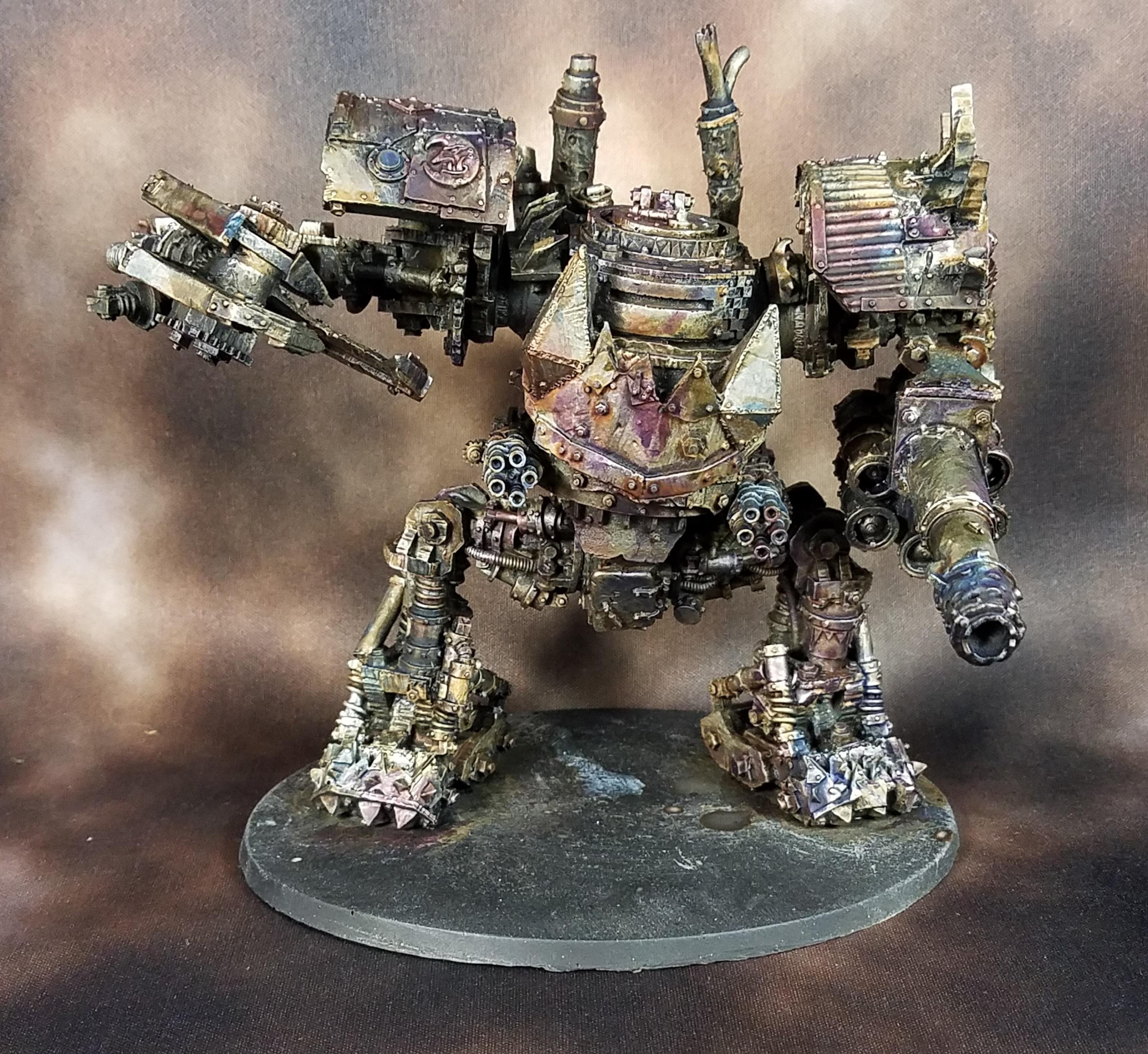 MegaDread WIP1