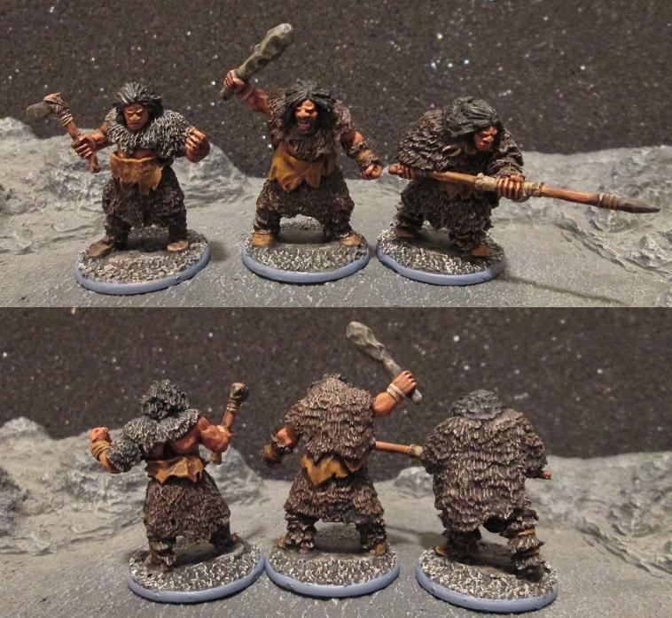 Savage Core Neanderthals