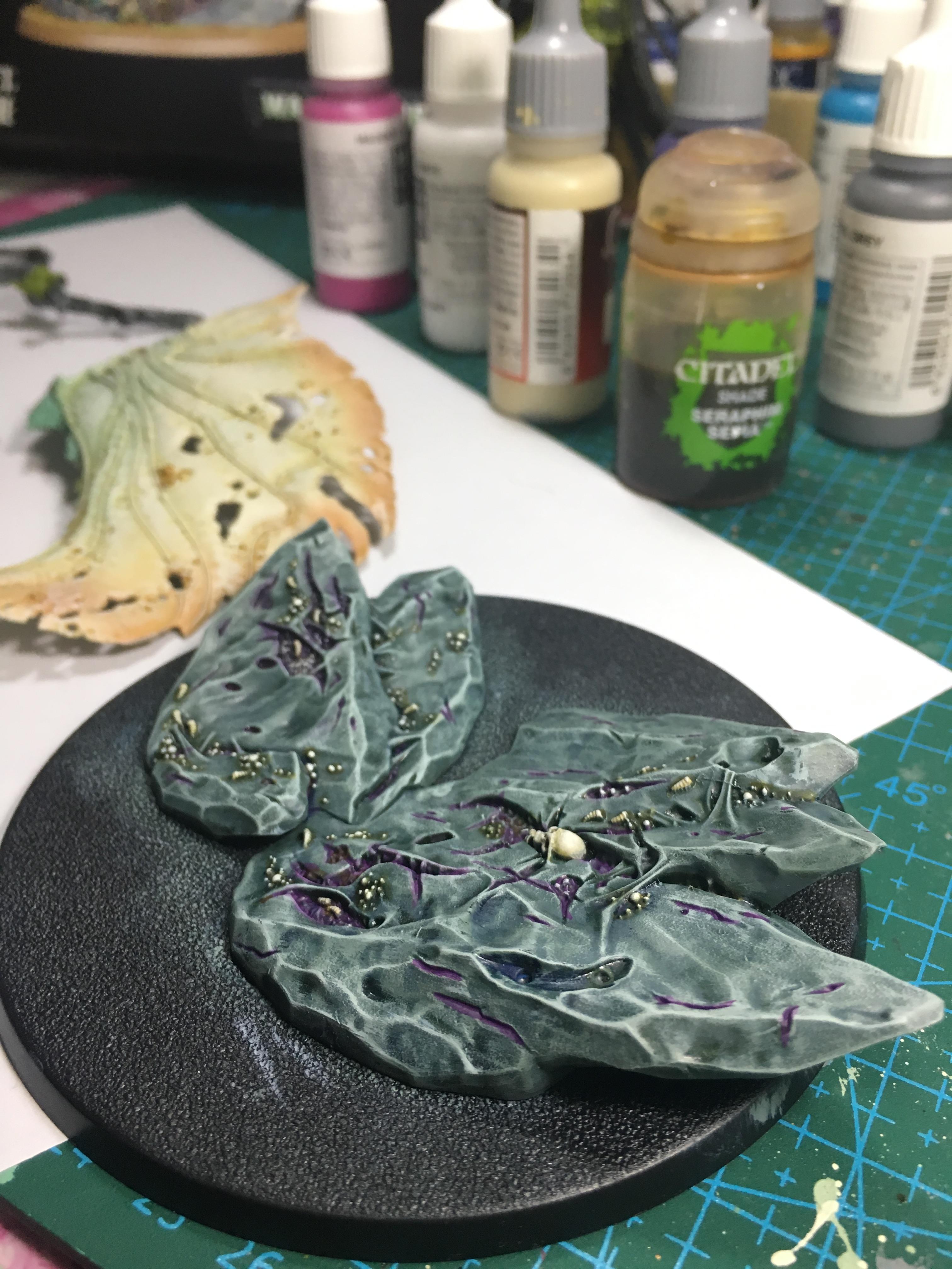 Mortarion, Warhammer 40,000