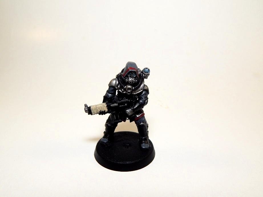 Genestealer Cult, Neophyte Hybrids