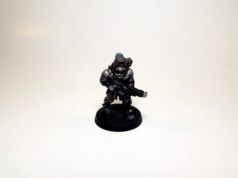 Genestealer Cult, Neophyte Hybrids
