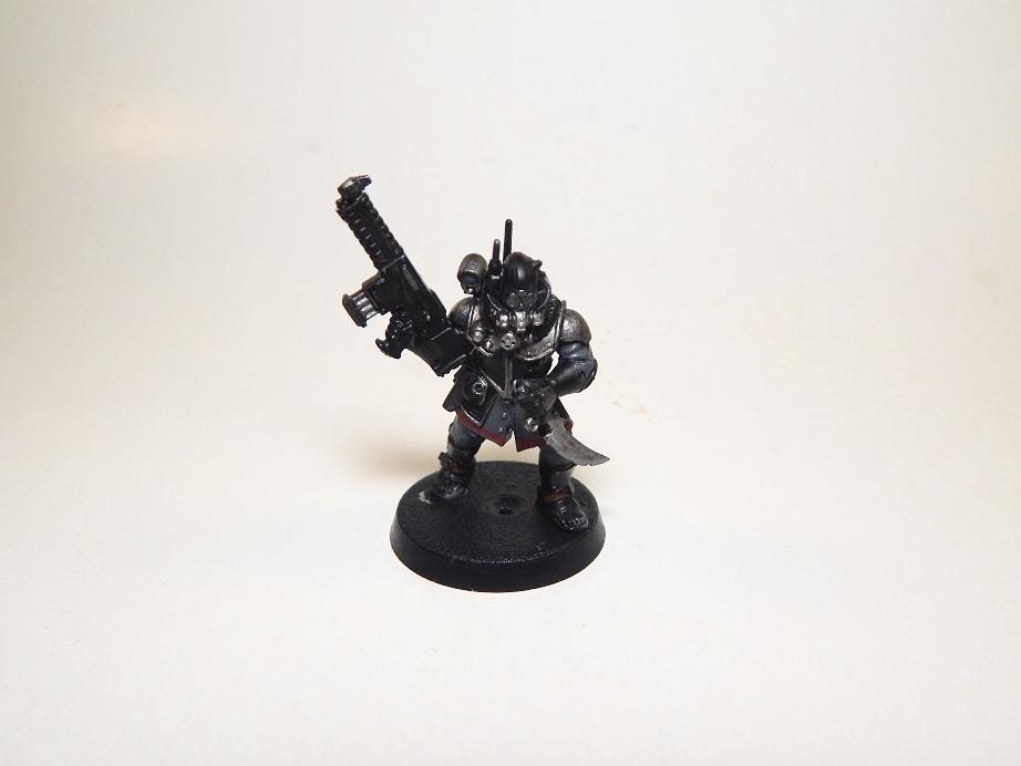 Genestealer Cult, Neophyte Hybrids