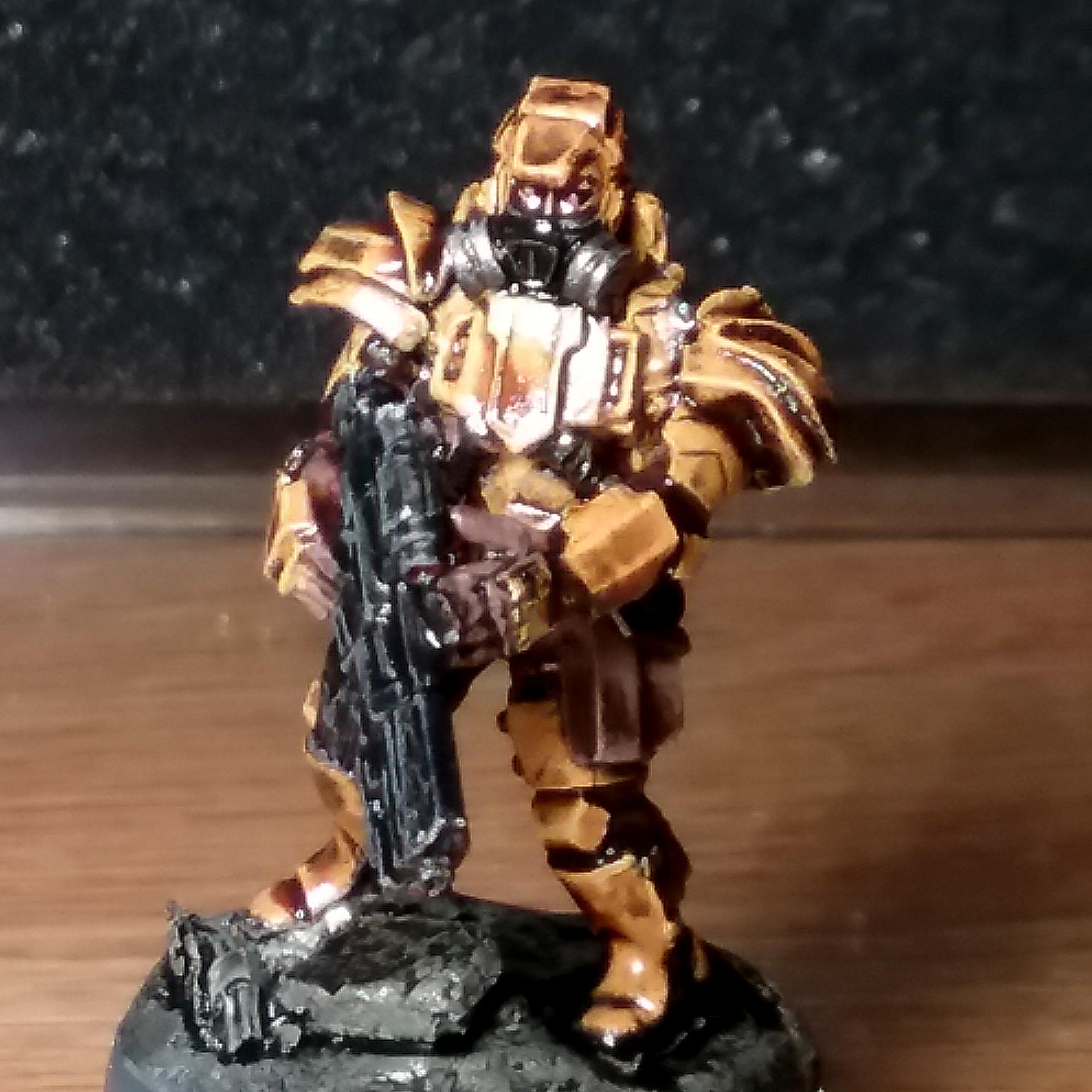 Aberrant Games, Cso, Cso Peacekeepers, Rezolution Wars