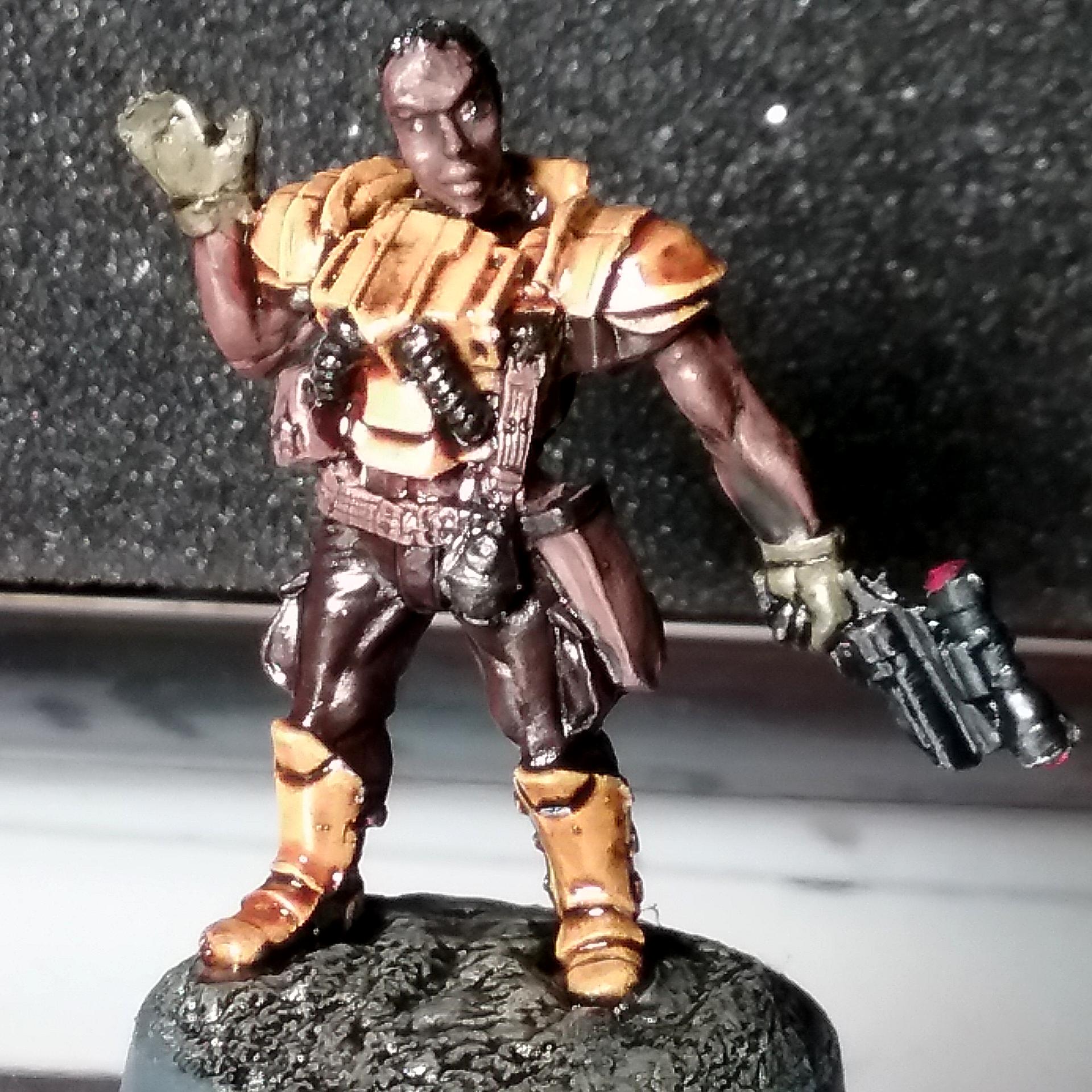 Aberrant Games, Cso, Cso Peacekeepers, Rezolution Wars