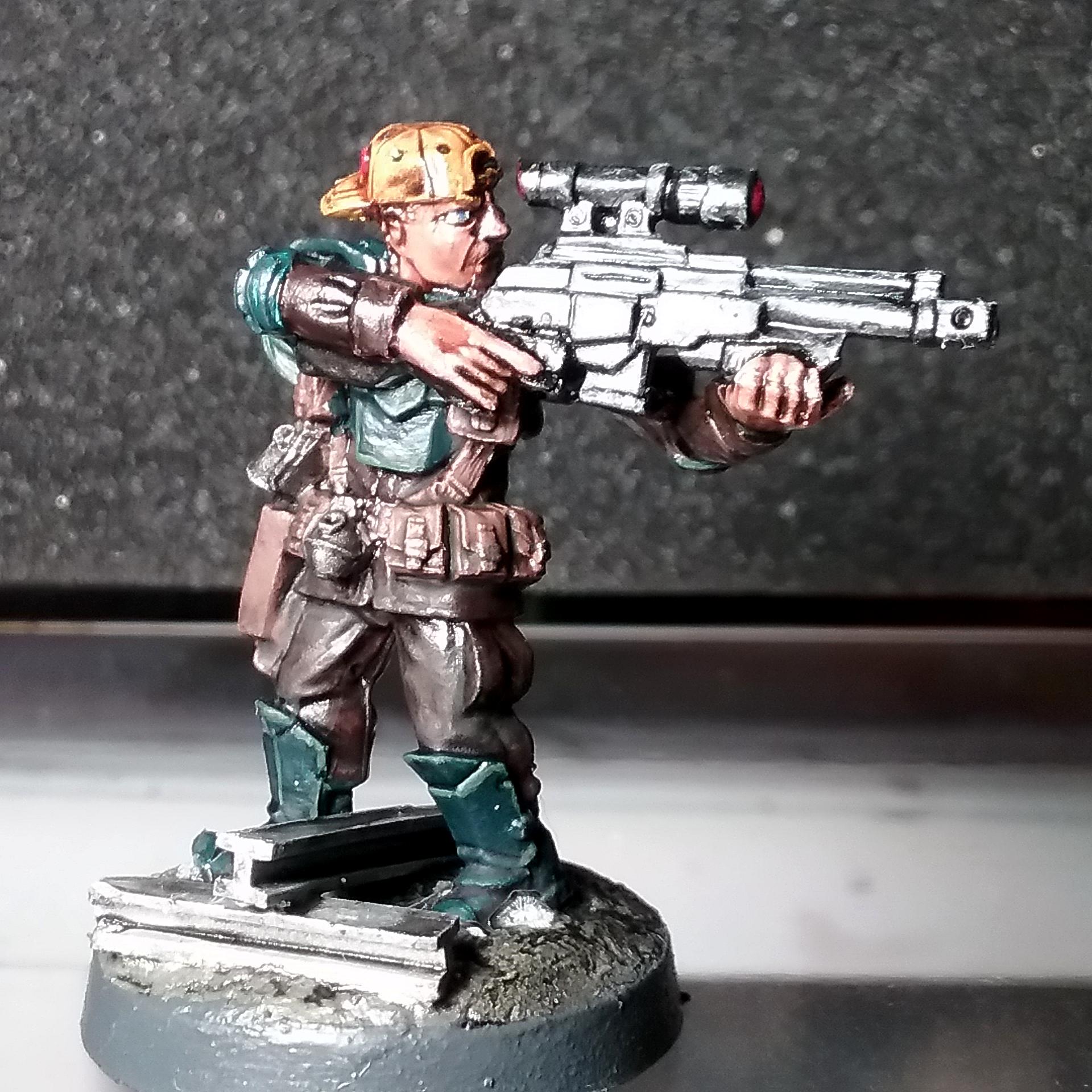 Aberrant Games, Cso, Cso Peacekeeper Sniper, Cso Peacekeepers, Rezolution Wars