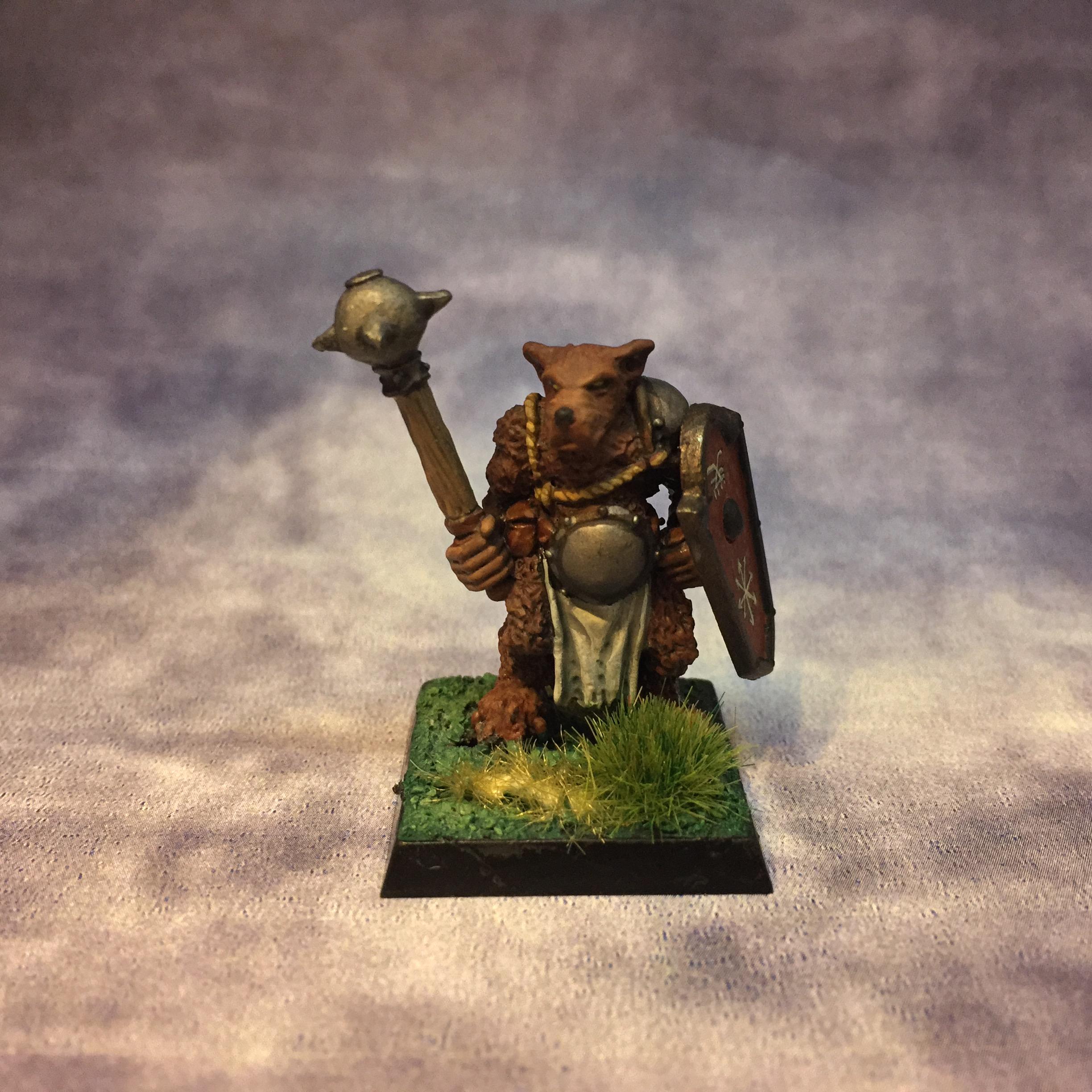 Beastmen, Citadel, October 2017, Oldhammer, Realm Of Chaos