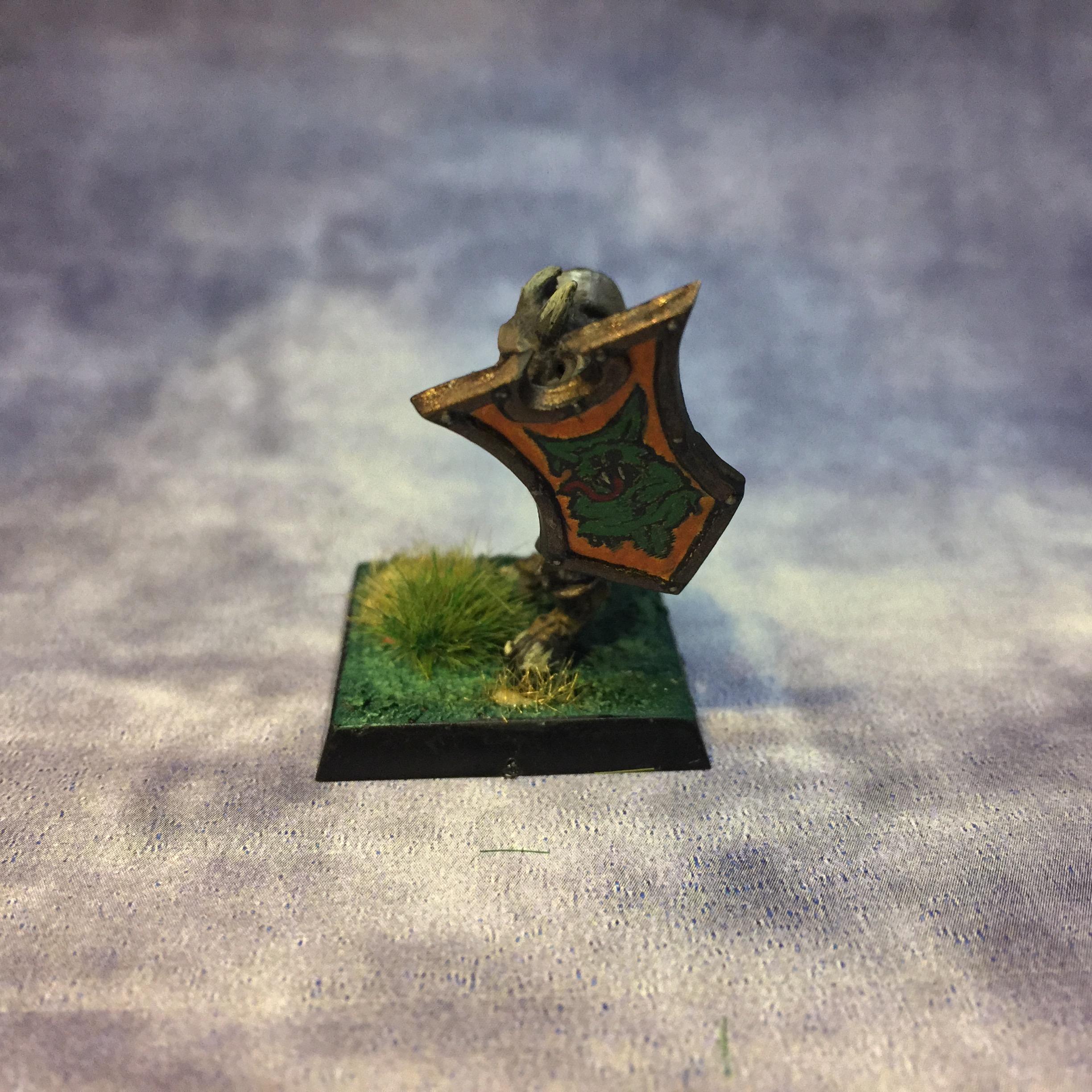 Beastmen, Citadel, October 2017, Oldhammer, Realm Of Chaos