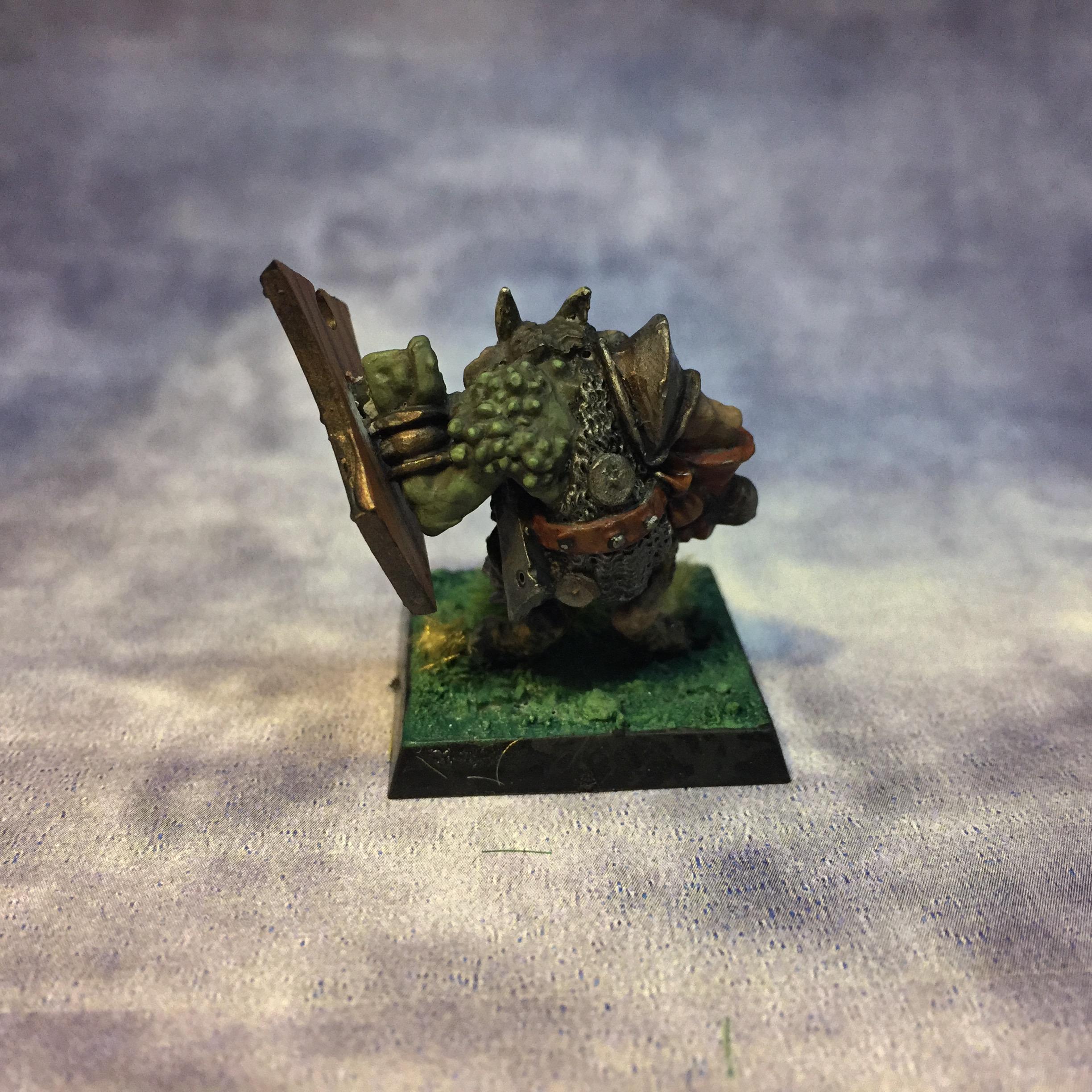 Beastmen, Citadel, October 2017, Oldhammer, Realm Of Chaos