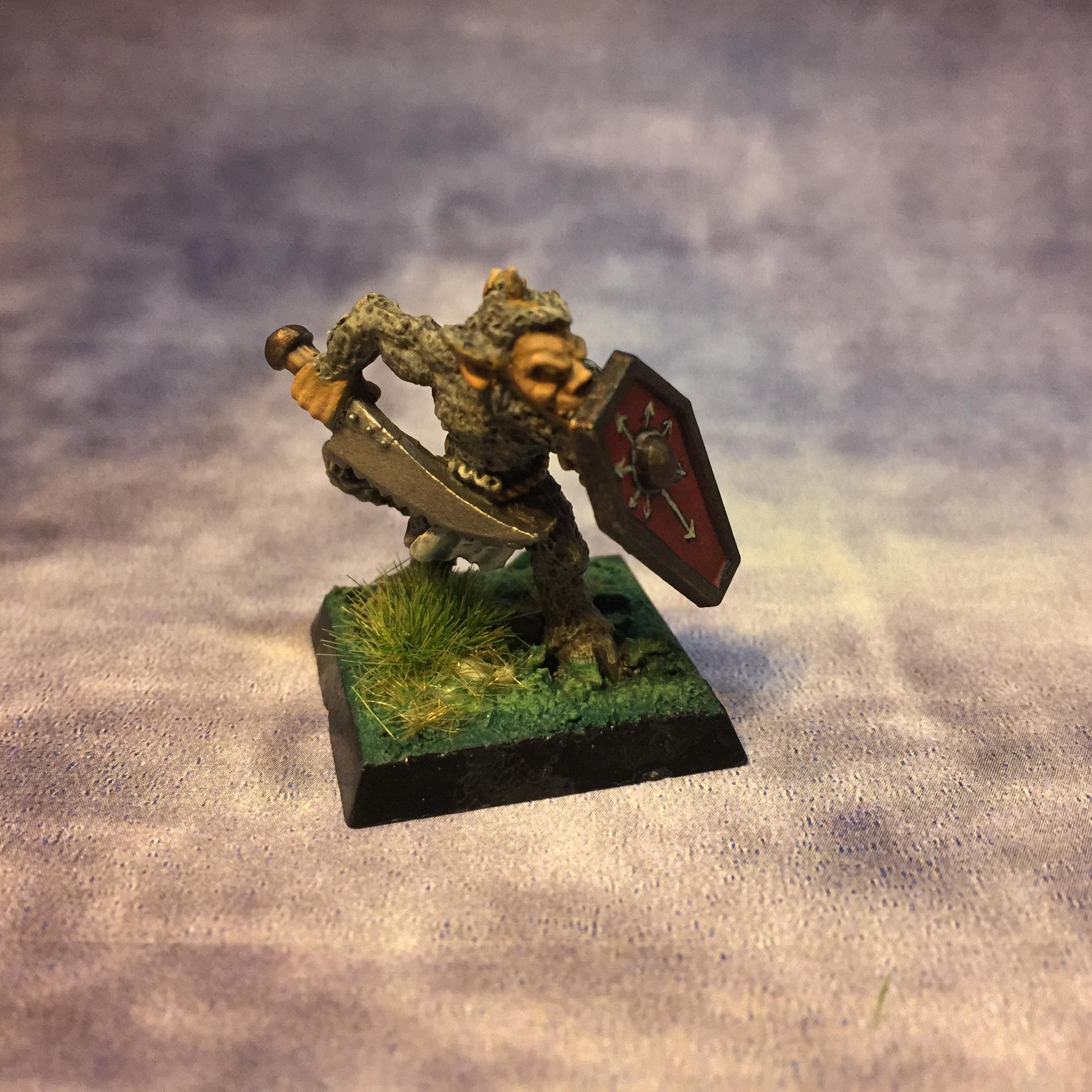 Beastmen, Citadel, October 2017, Oldhammer, Realm Of Chaos