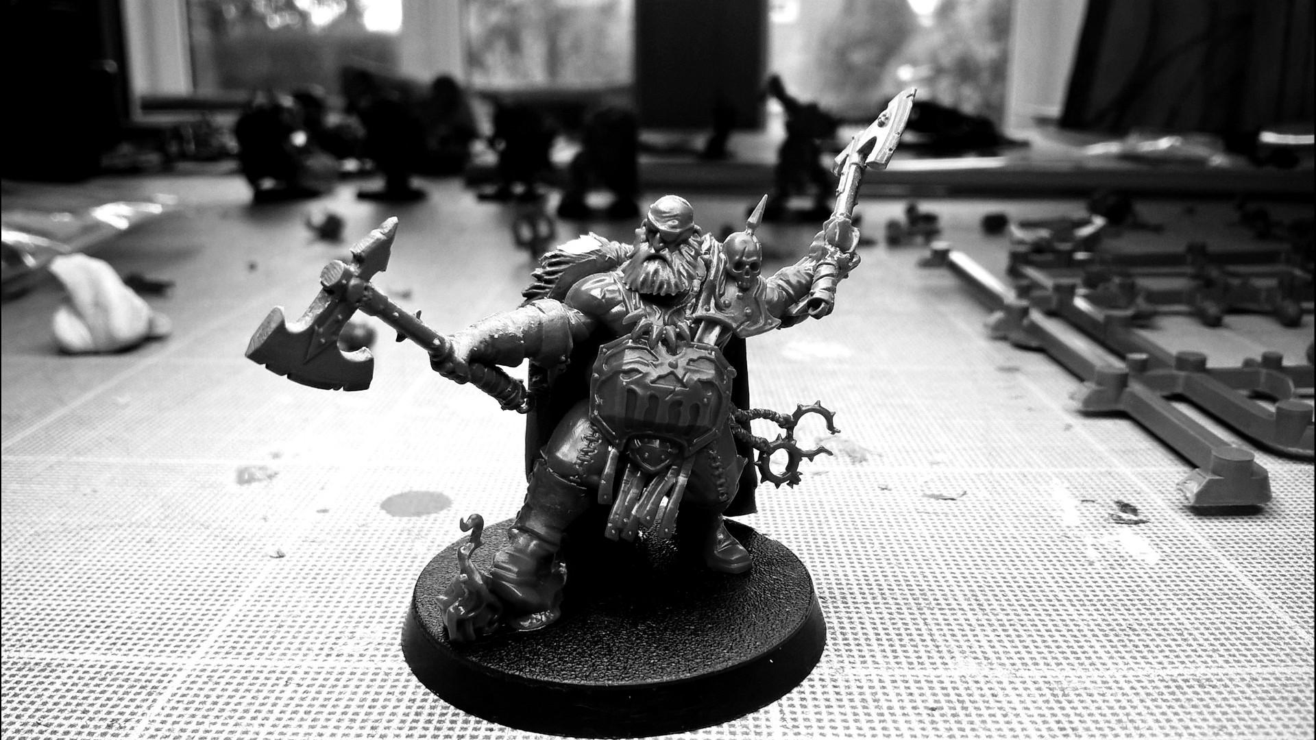 Age Of Sigmar, Chaos, Skirmish, Slaves To Darkness