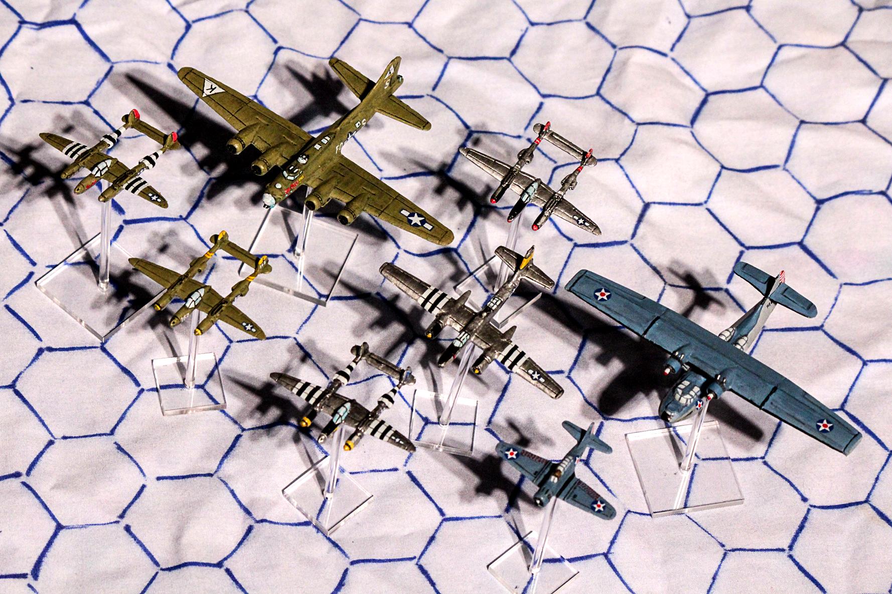 1:300, 1:300 Scale, 6mm, 6mm Scale, Air Combat, Airborne, Aircraft, Airplane, Aviation, Check Your 6!, Finland, Fliers, French, Germans, Imperial Japan, Italian, Luftwaffe, Raf, Republic Of China, Soviet, Usaaf, World War 2