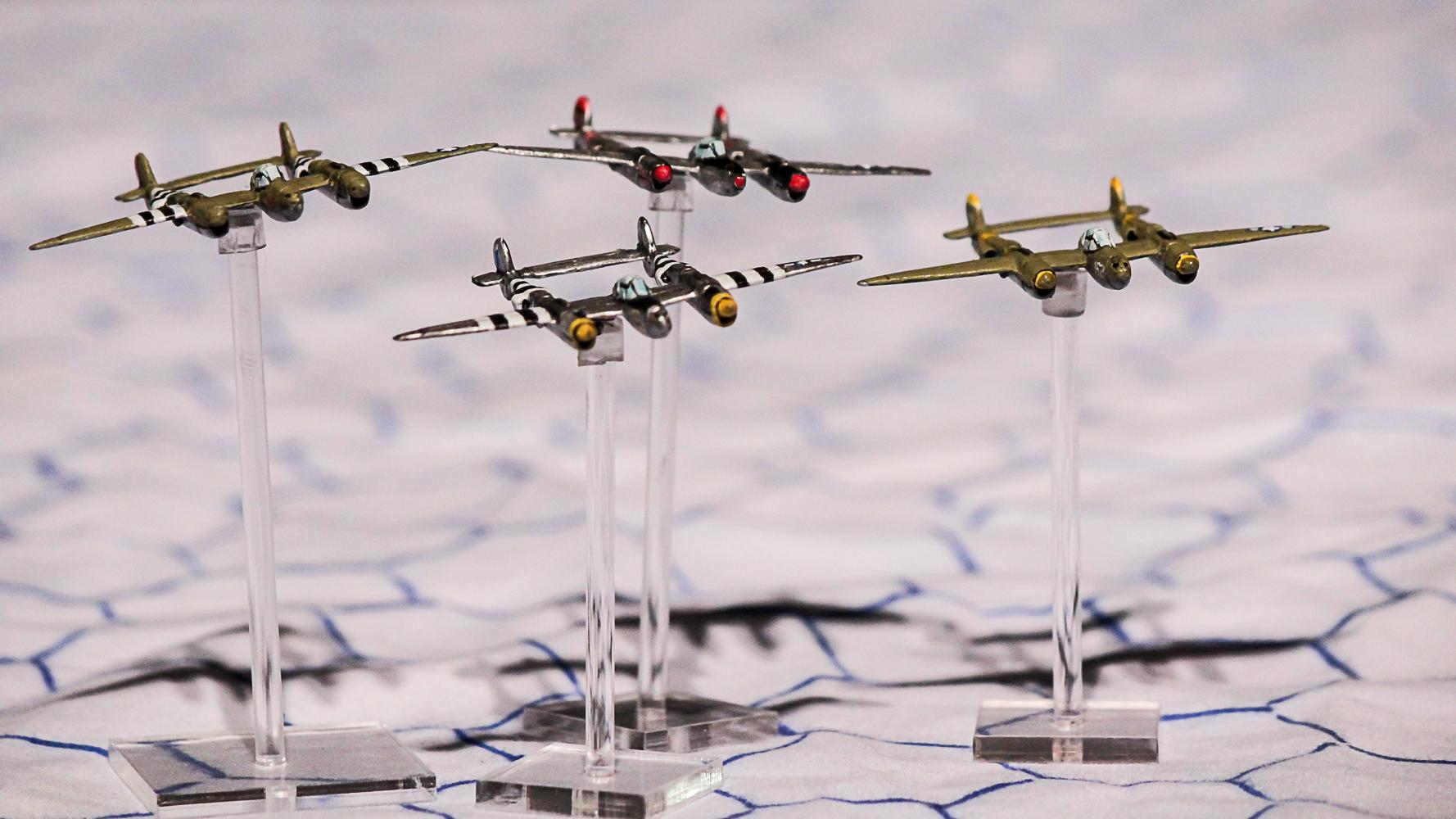 1:300, 1:300 Scale, 6mm, 6mm Scale, Air Combat, Airborne, Aircraft, Airplane, Aviation, Check Your 6!, Finland, Fliers, French, Germans, Imperial Japan, Italian, Luftwaffe, Raf, Republic Of China, Soviet, Usaaf, World War 2