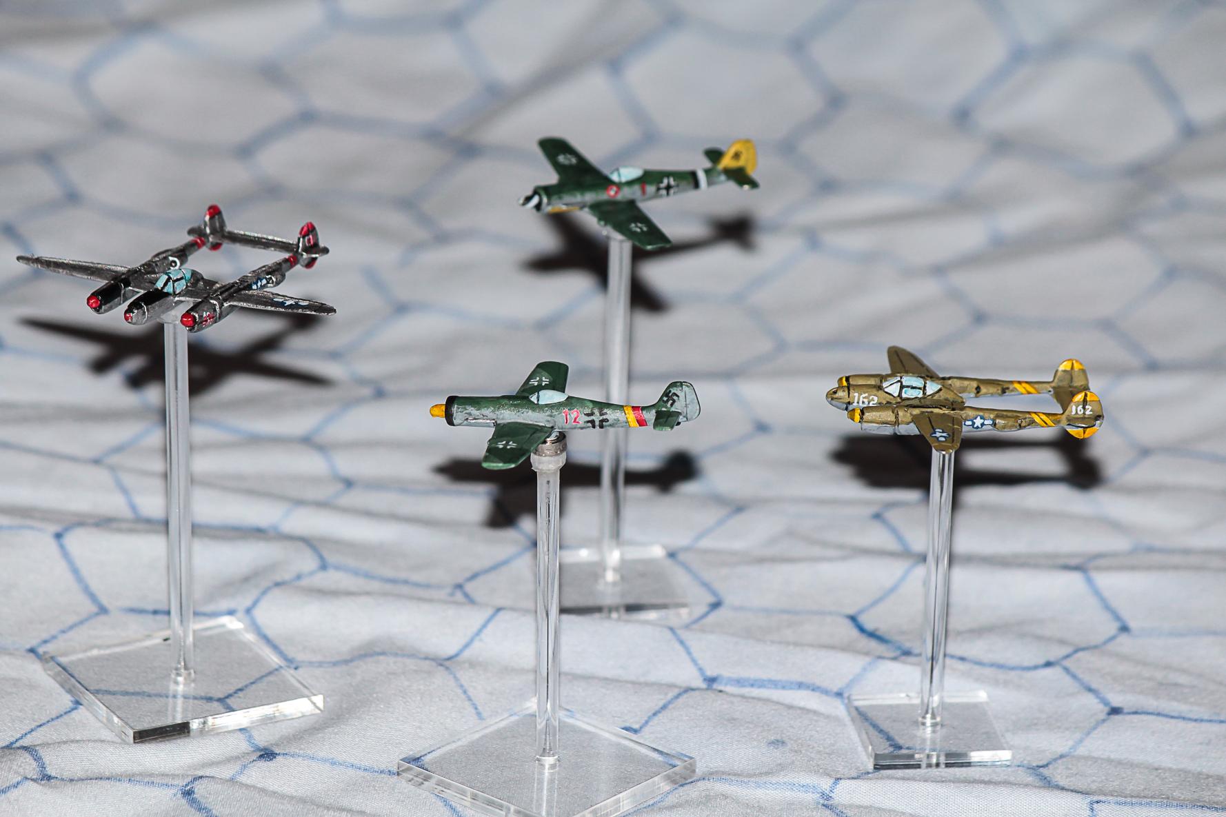 1:300, 1:300 Scale, 6mm, 6mm Scale, Air Combat, Airborne, Aircraft, Airplane, Aviation, Check Your 6!, Finland, Fliers, French, Germans, Imperial Japan, Italian, Luftwaffe, Raf, Republic Of China, Soviet, Usaaf, World War 2