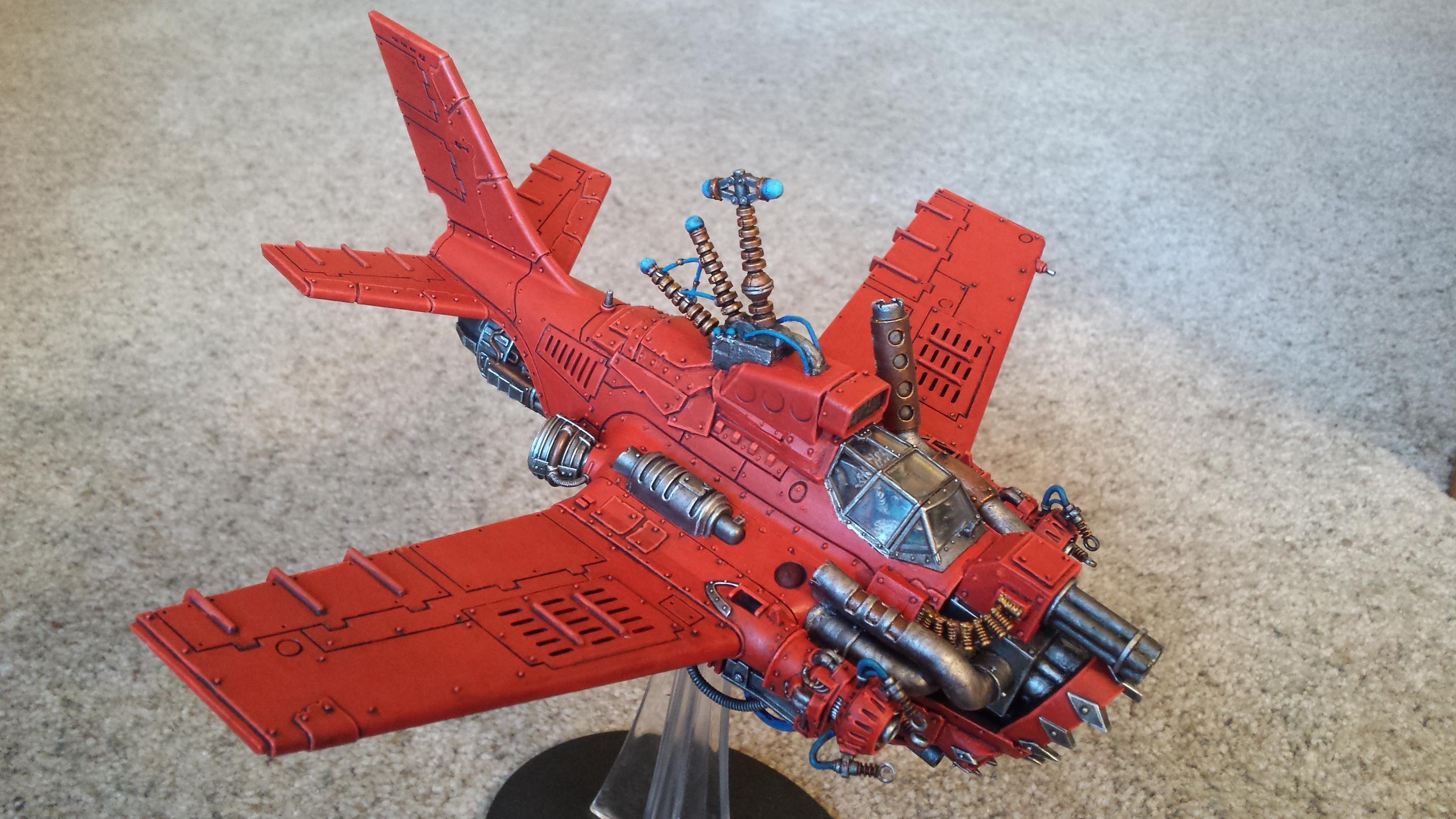 Orks, Wazbom Blastajet