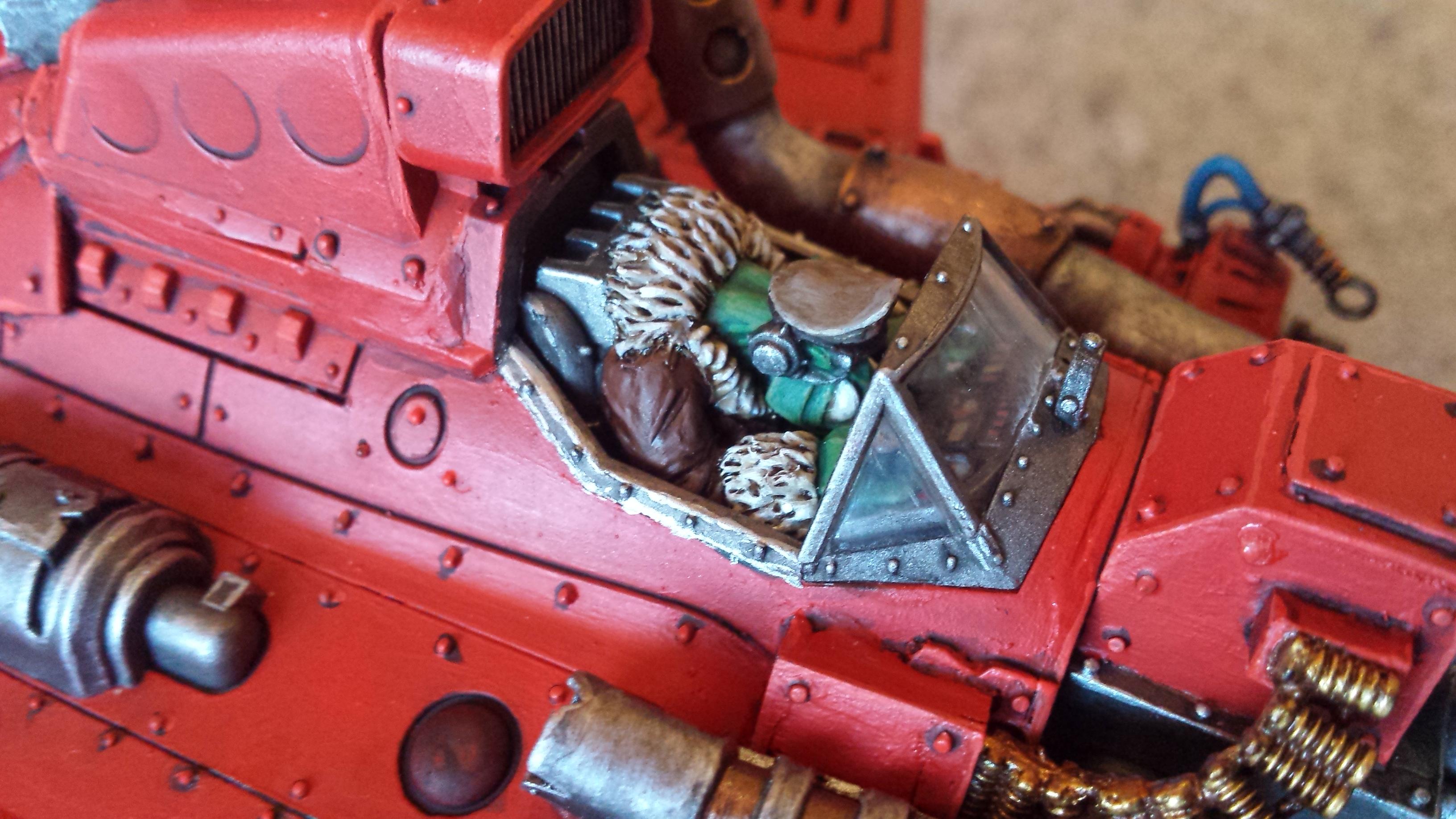 Pilot Detail