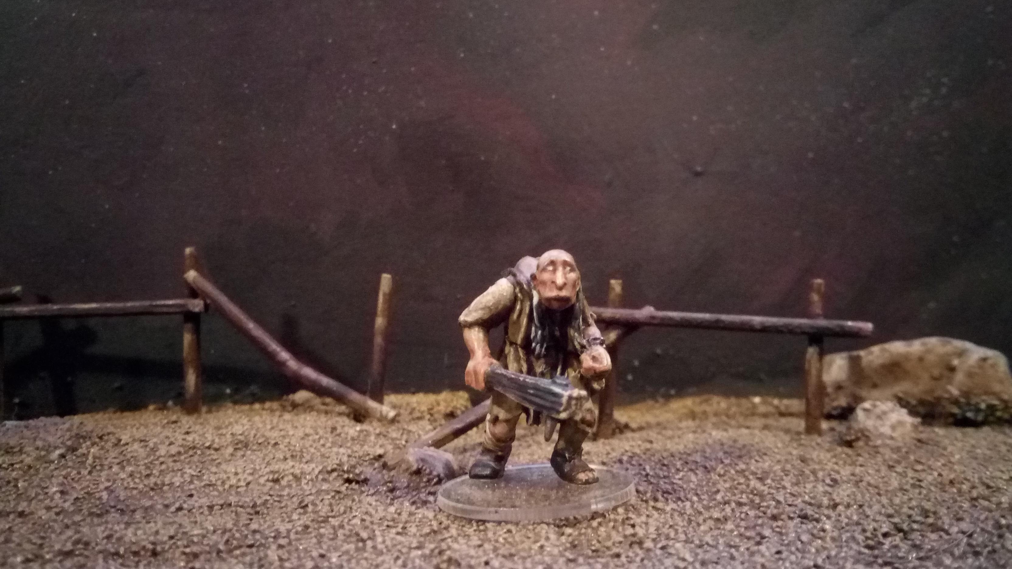 Mordheim, Mordheim dreg