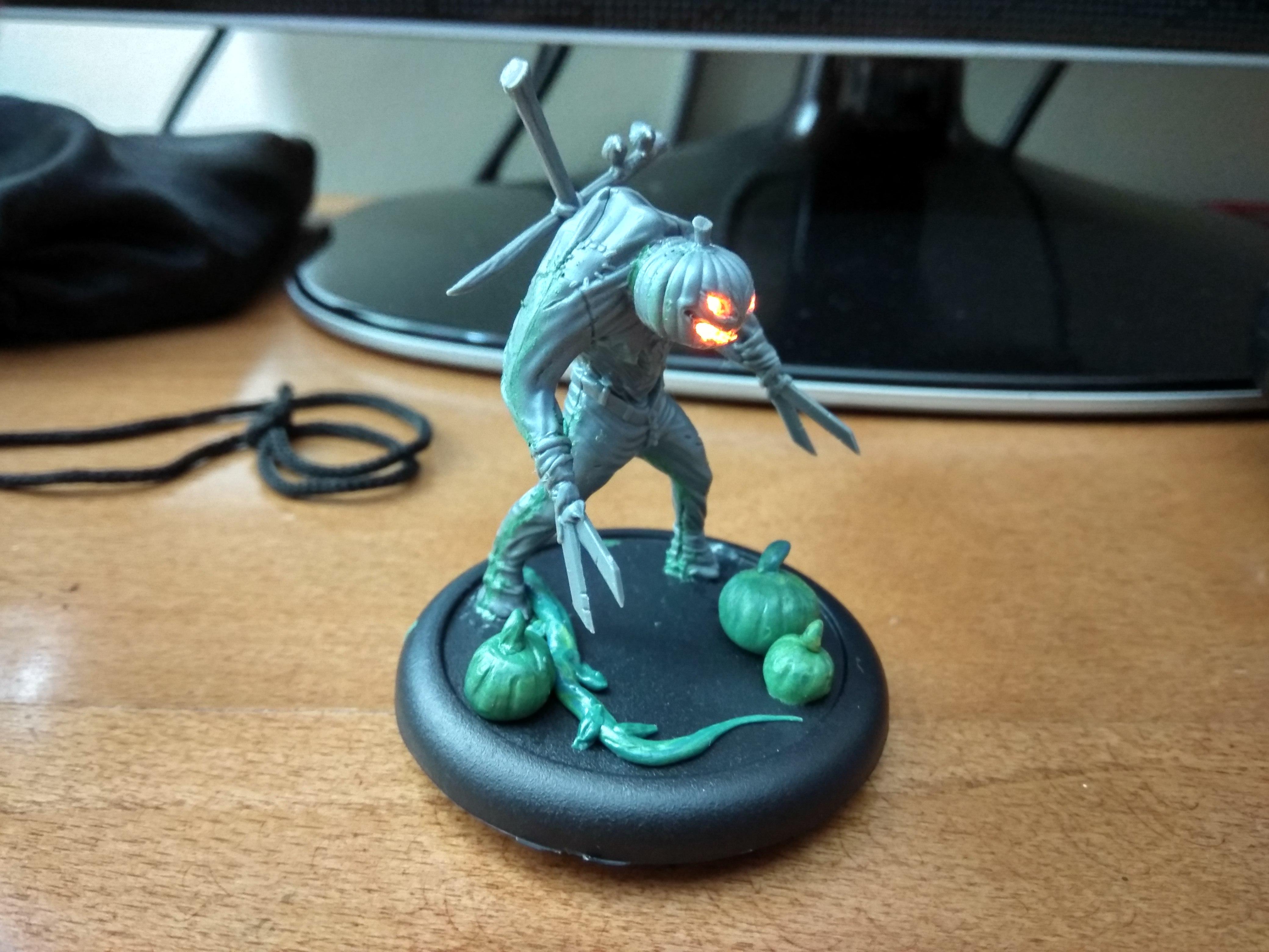 WIP Carver