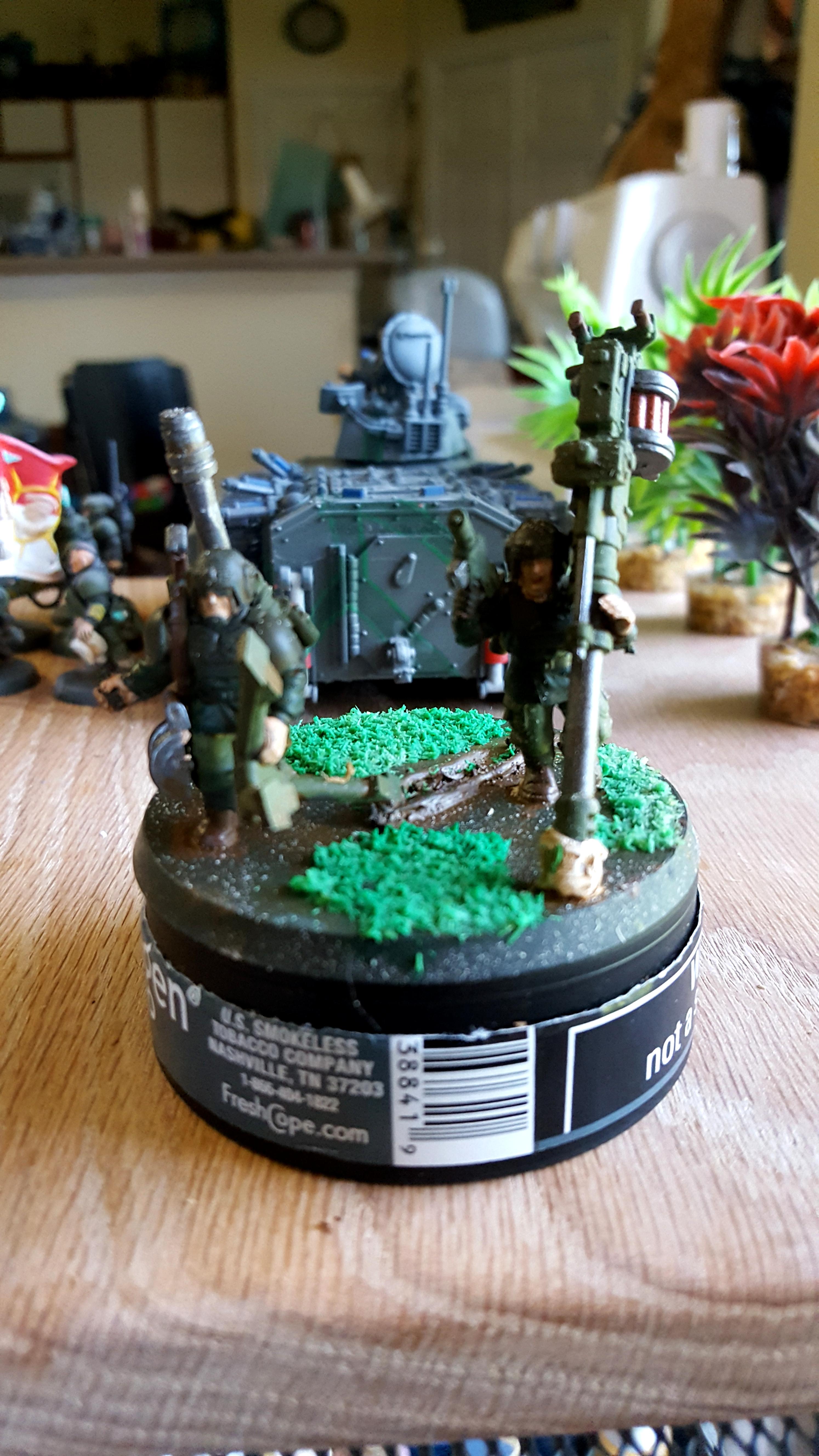 Astra, Autocannon, Guard, Heavy Weapon, Imperial, Militarum