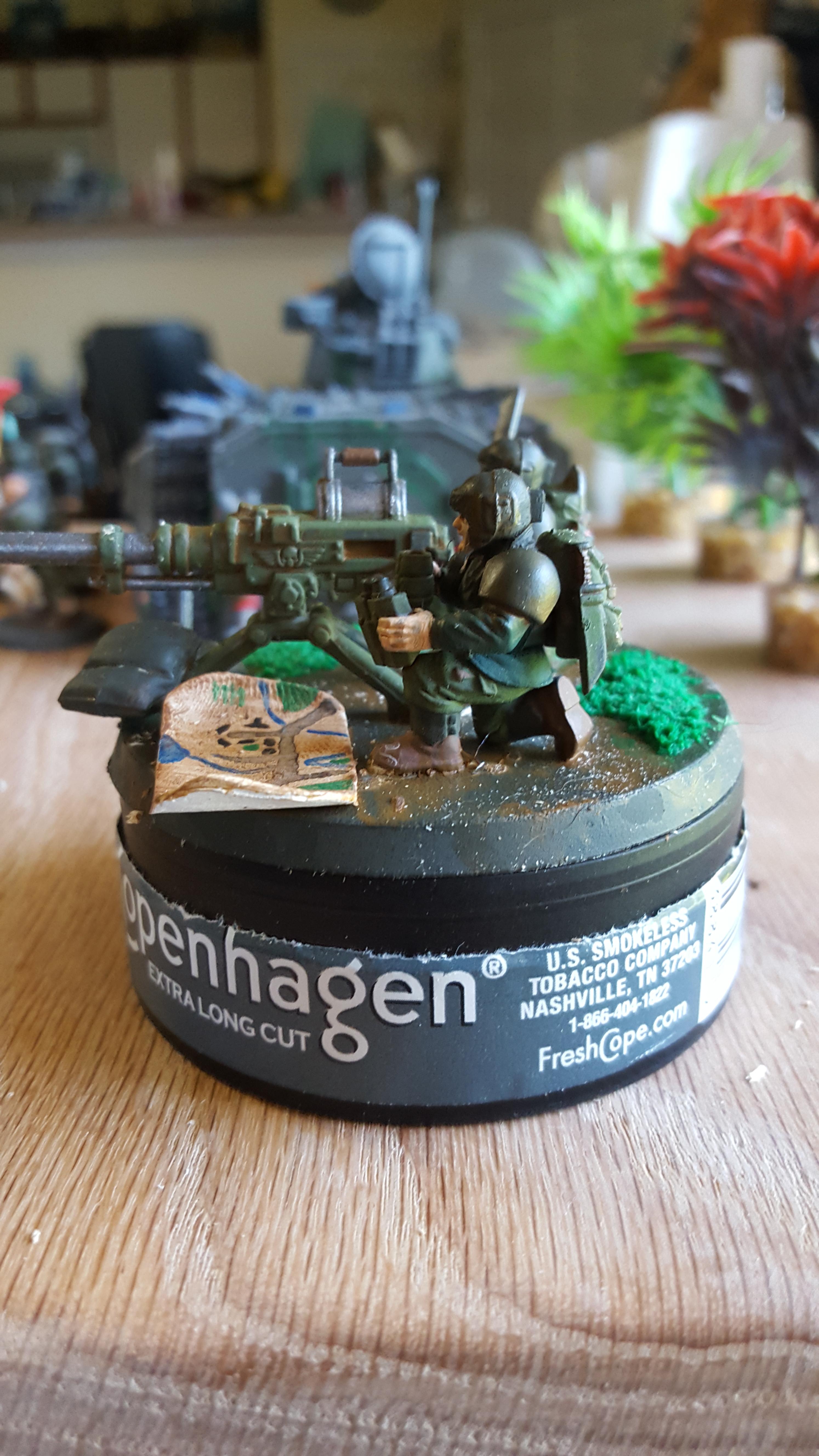 Astra Militarum, Imperial Guard