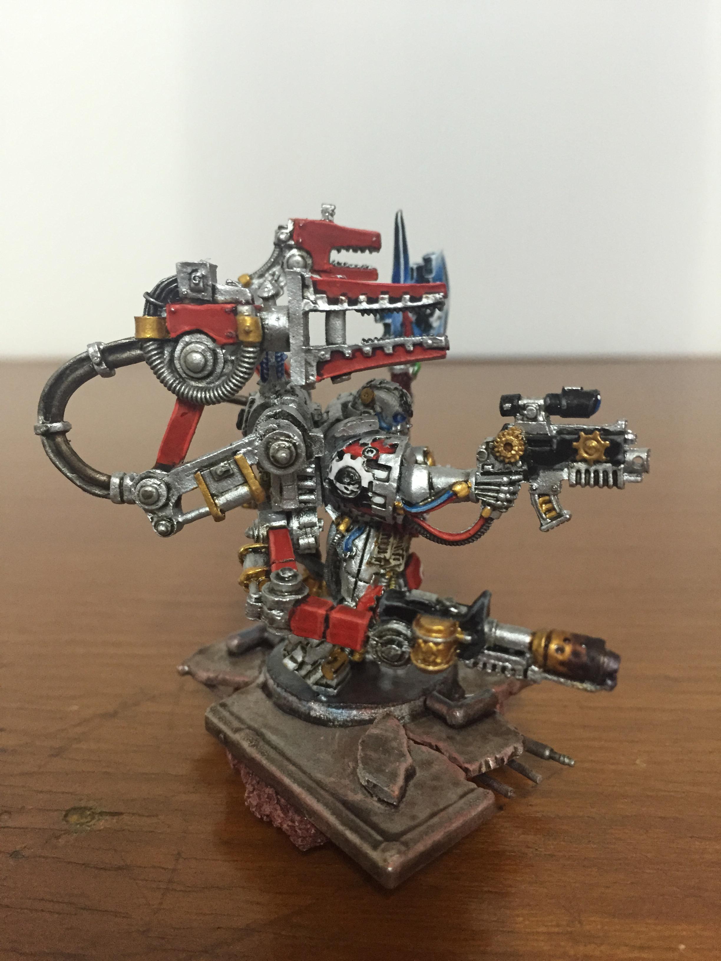 Grey Knights, Techmarine
