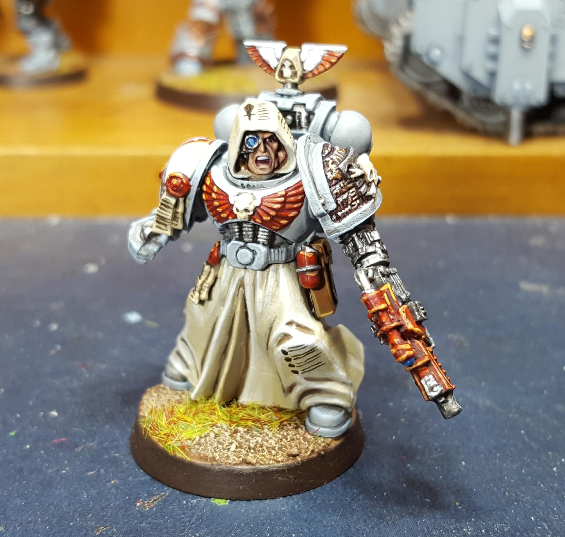 Tac Squad marine 2 Front