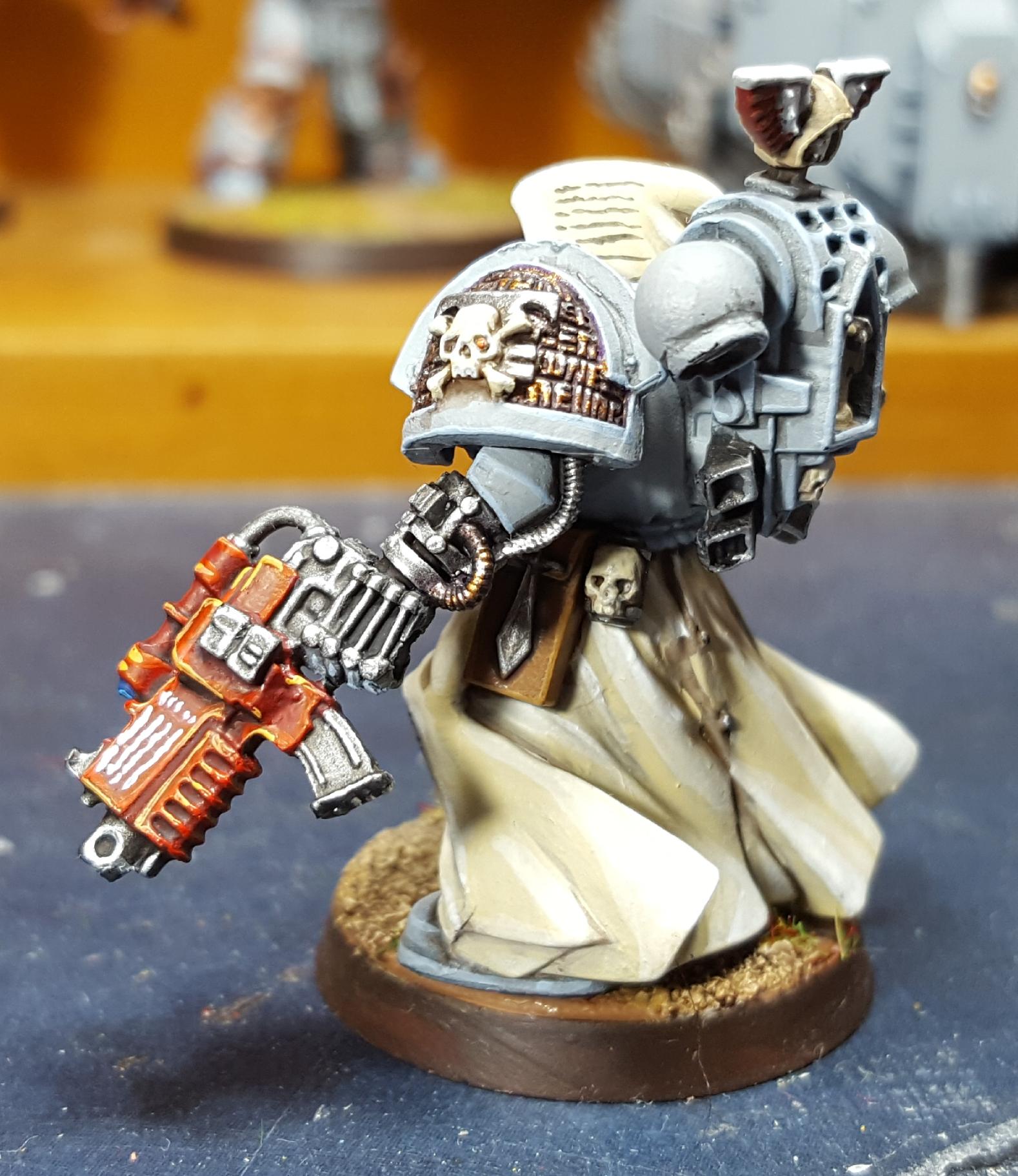 Tac Squad marine 2 Left