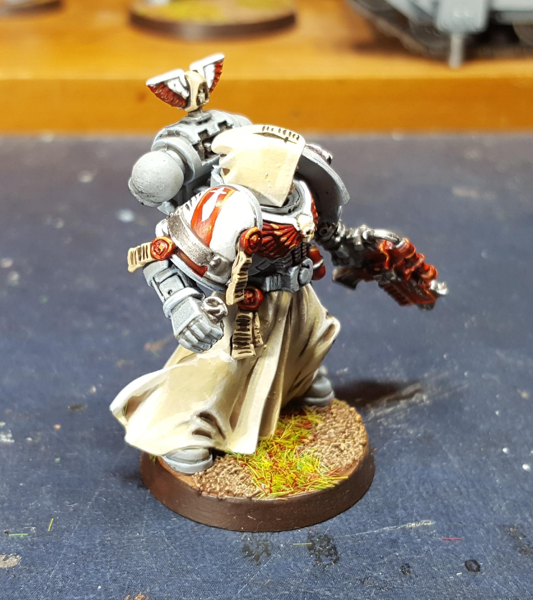 Tac Squad marine 2 Right