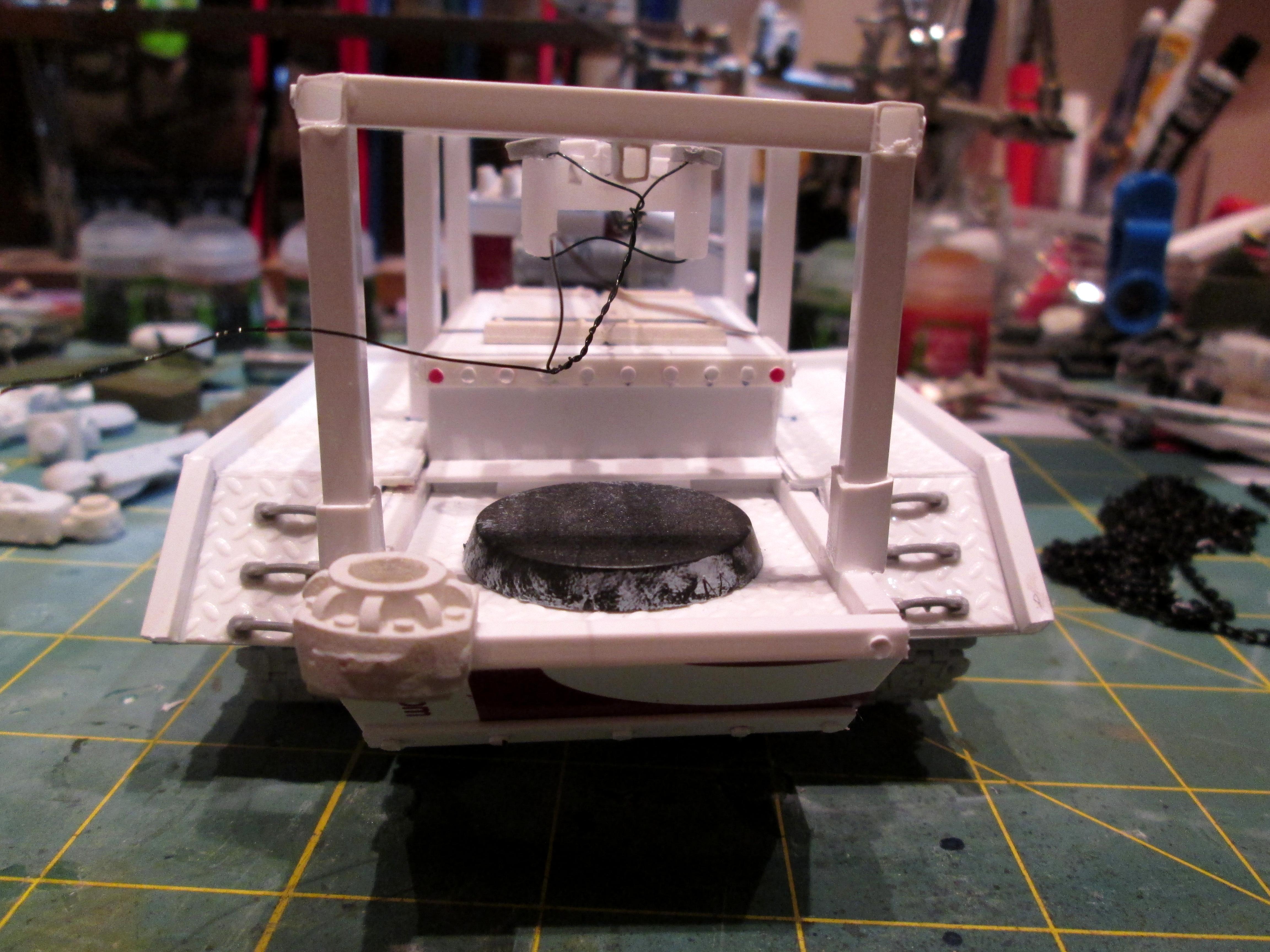 Basilisk, Conversion, Howitzer, Imperial Guard, Tracked