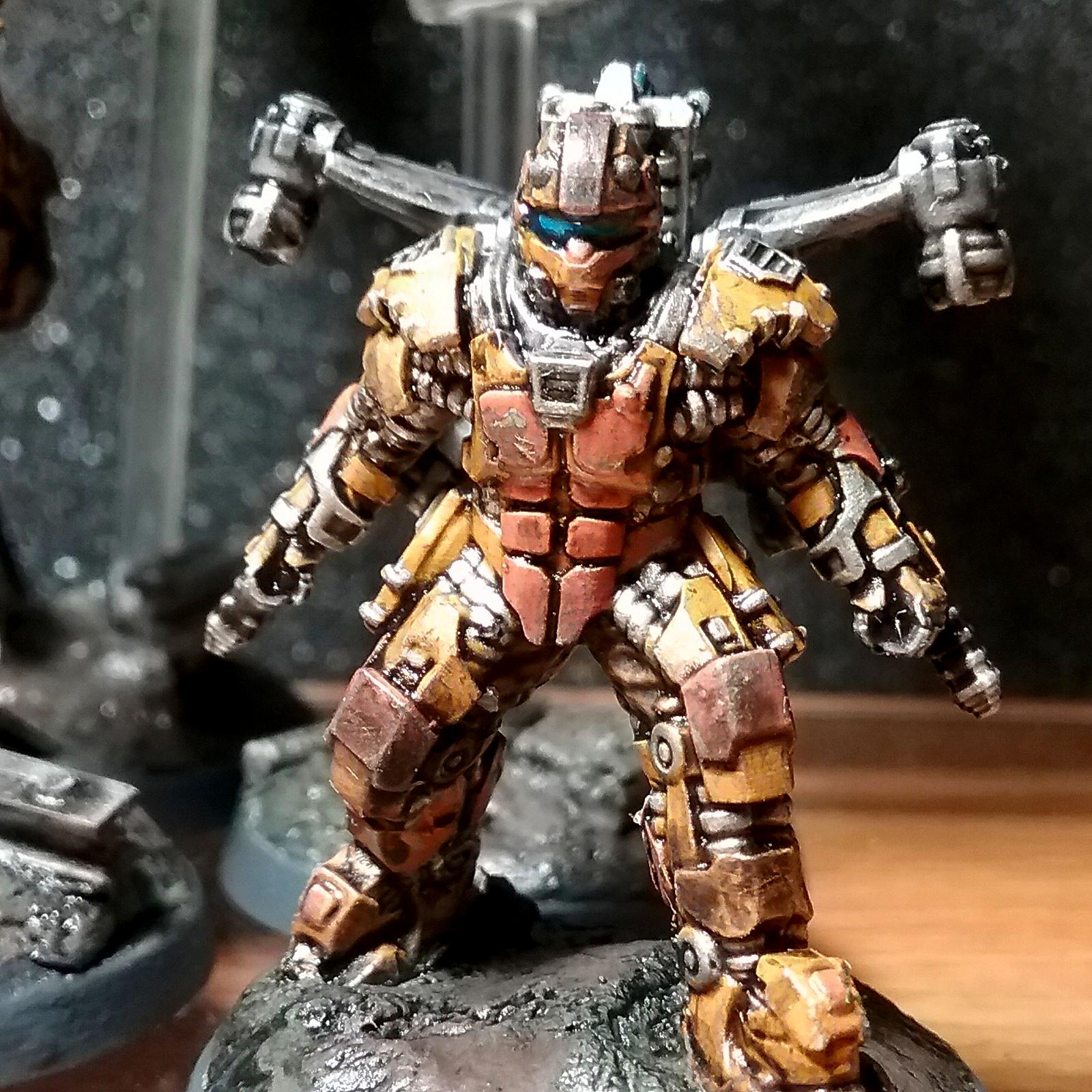 Afterlife, Congressional Republic, Pulse Mech, Republic, Republic Pulse Mech