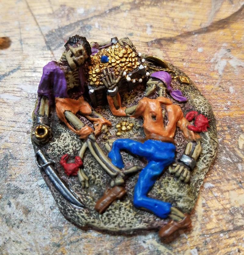 Dead Men's Chest