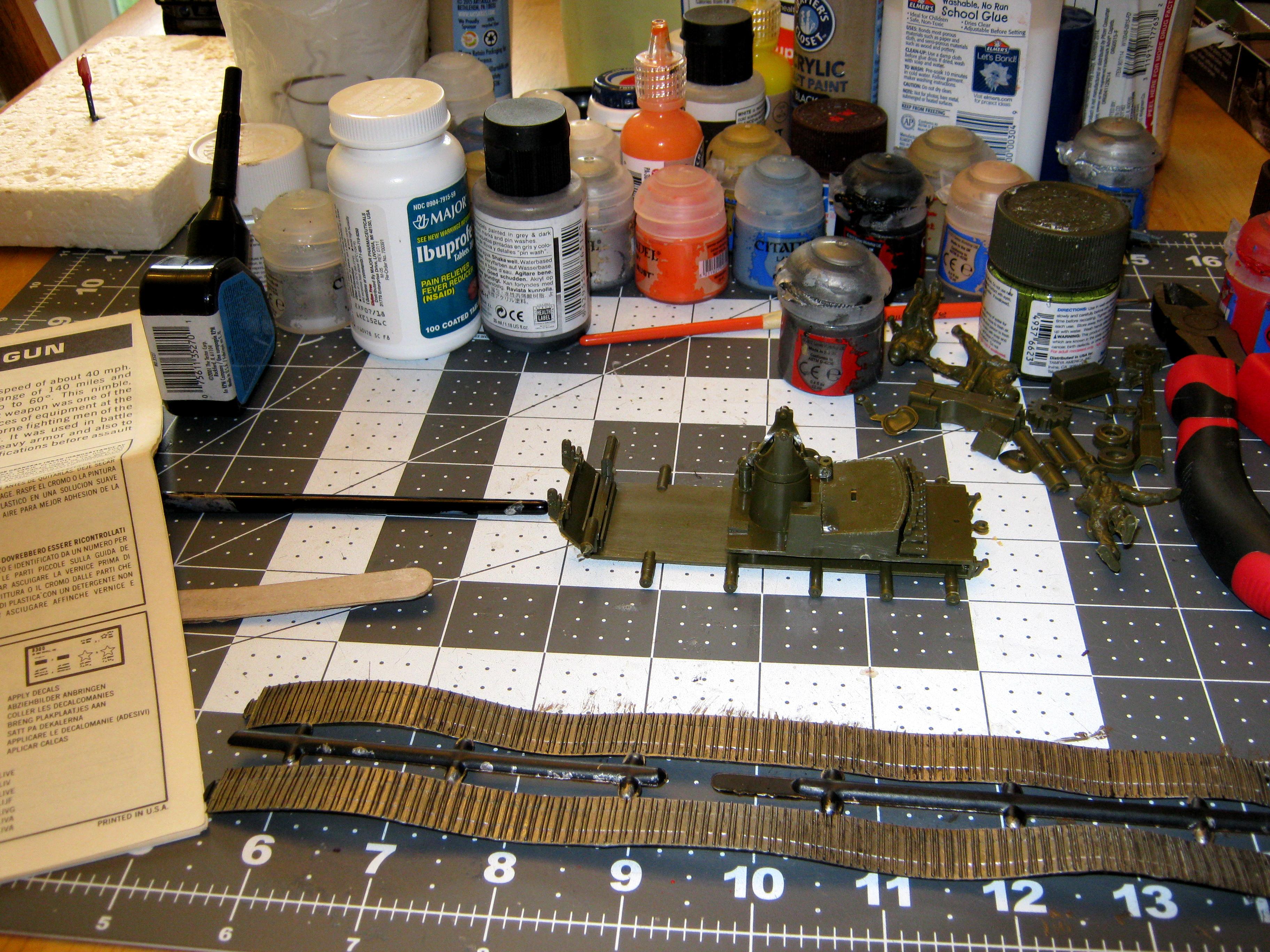 Afv, Airborne, Anti-tank, Artillery, Cold War, Conversion, Counts As, Gun Carriage, Imperial, Proxy, Self-propelled, Spat, Spg, Tank Destroyer, U.s. Army, United States, Vietnam