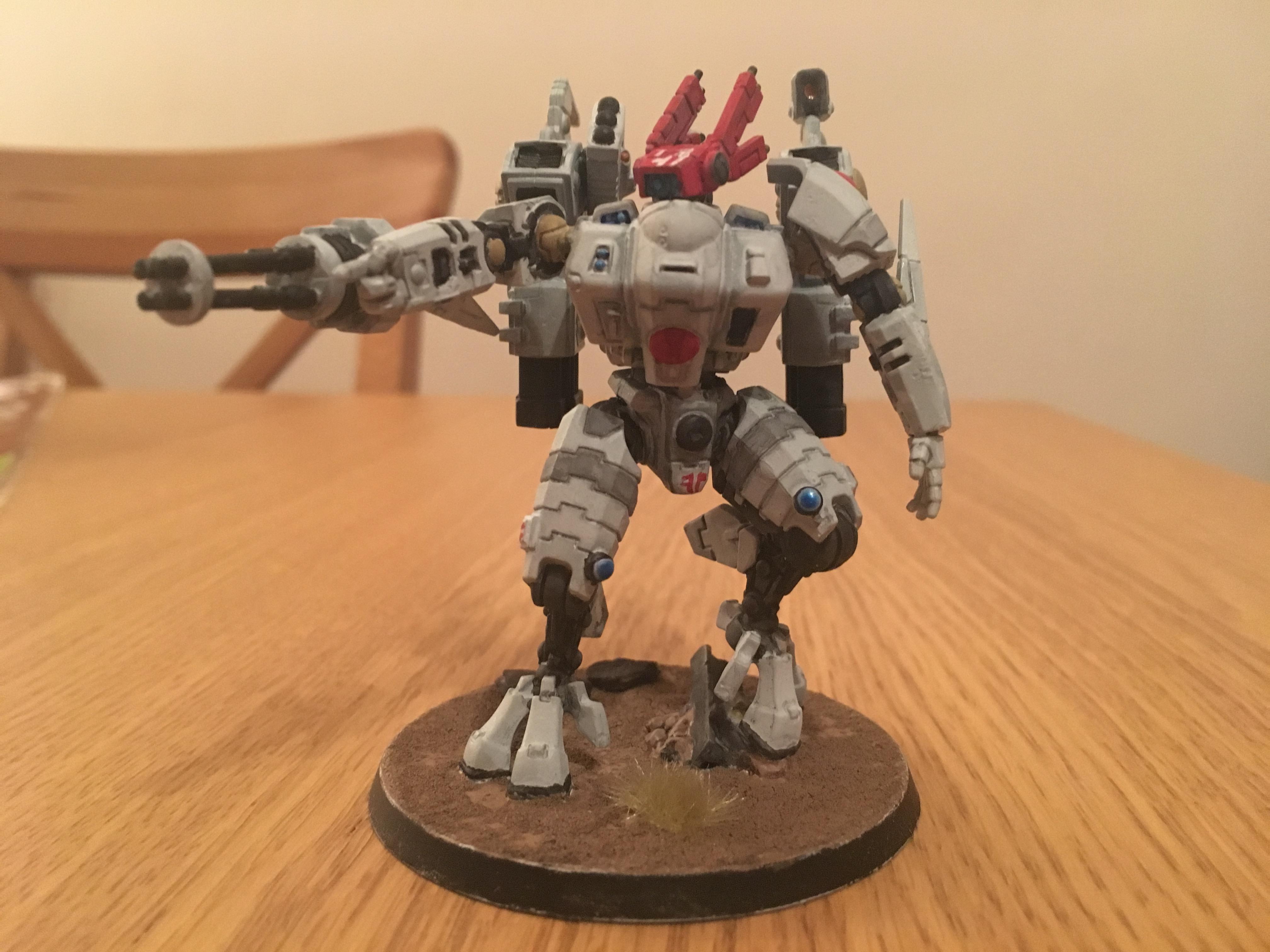 Tau Commander