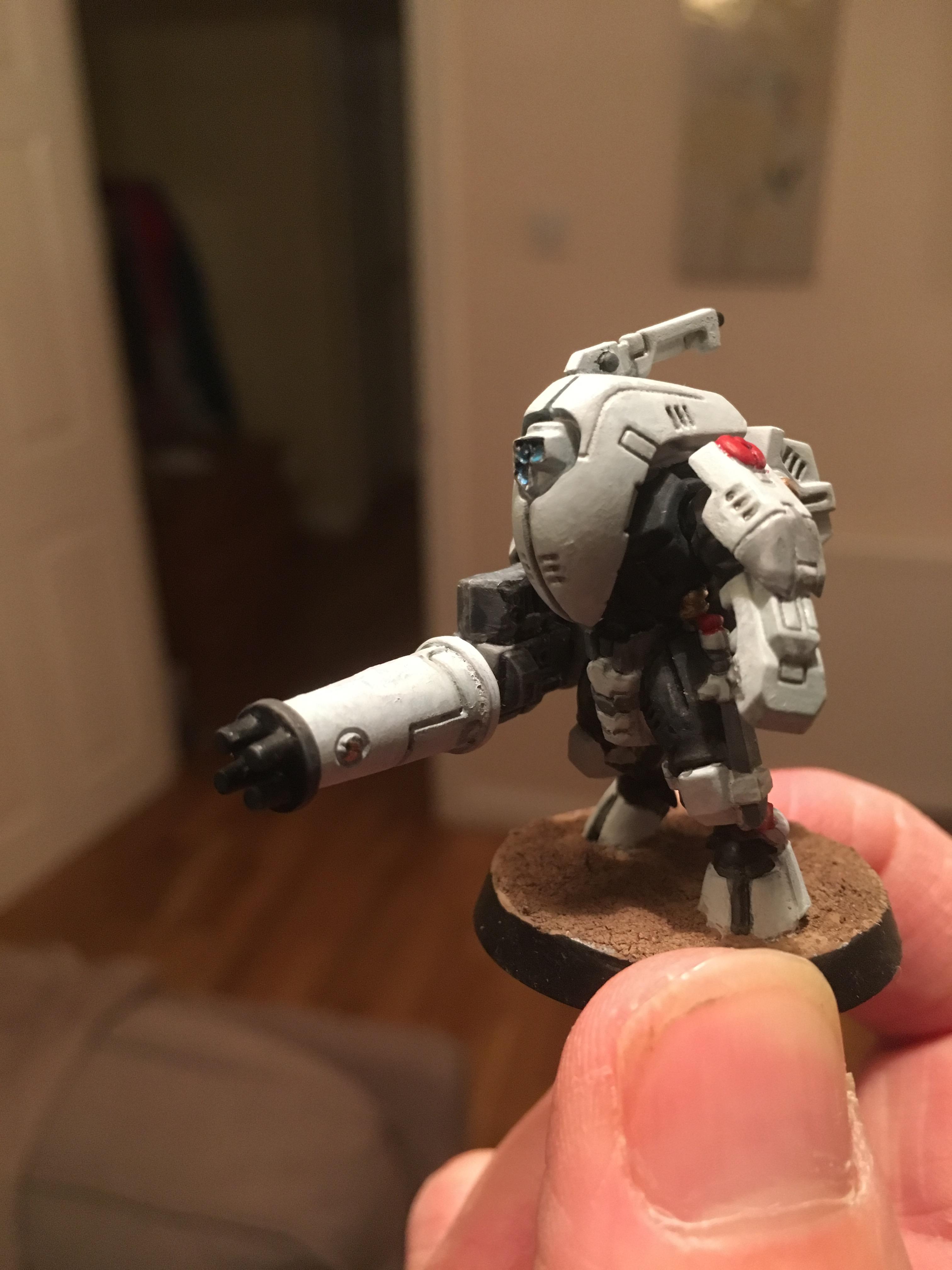 Tau Stealth Suit