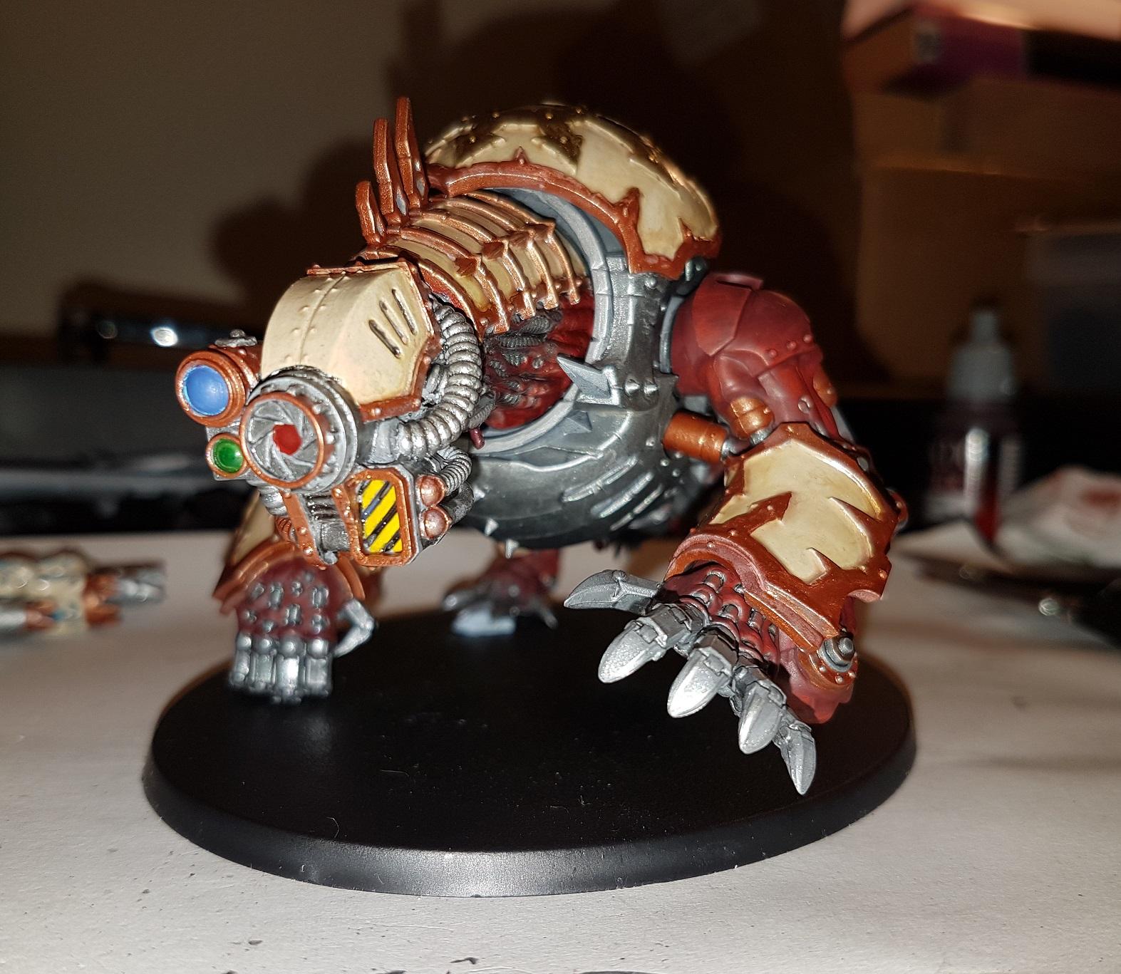 Maulerfiend WiP1