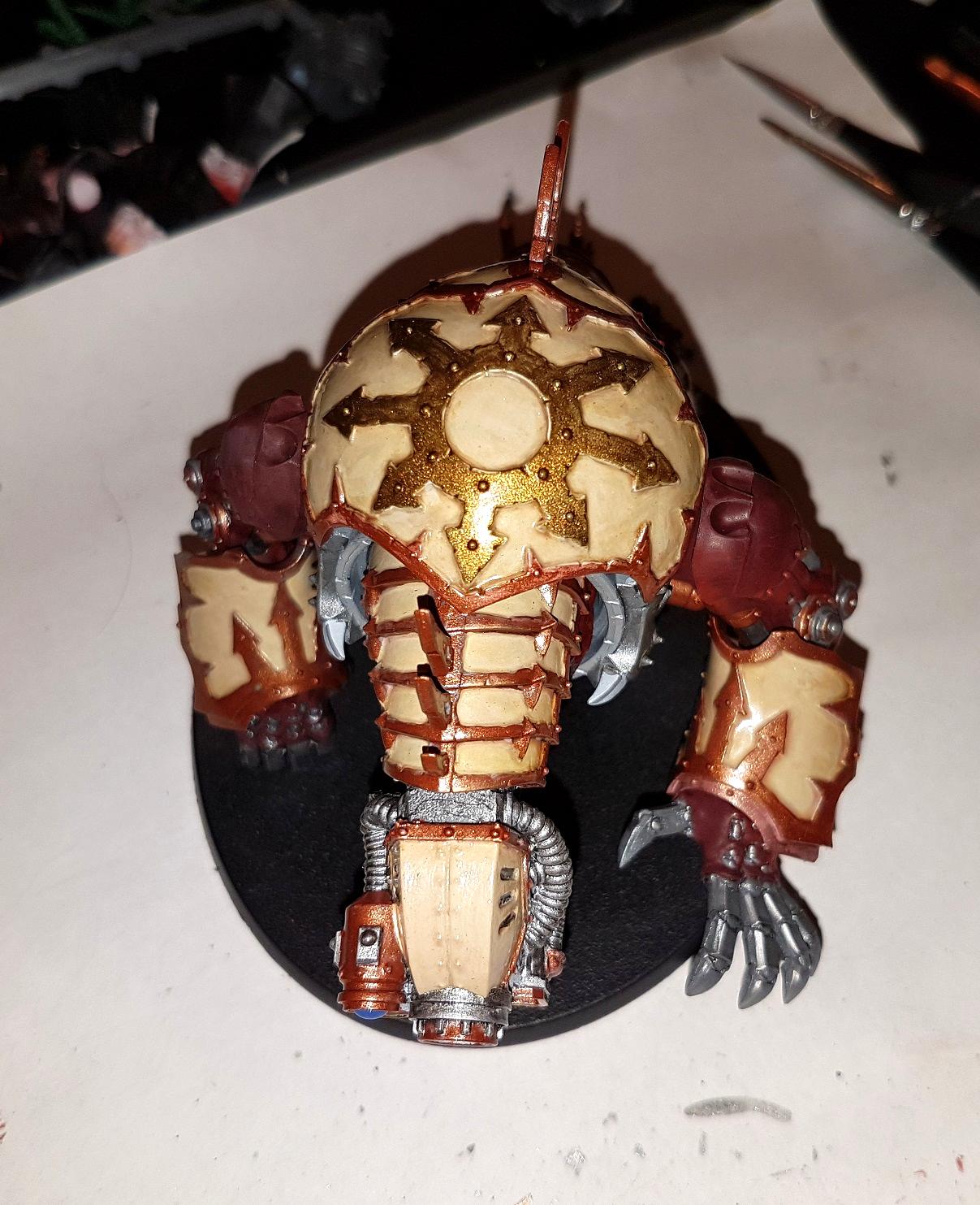 Maulerfiend WiP2