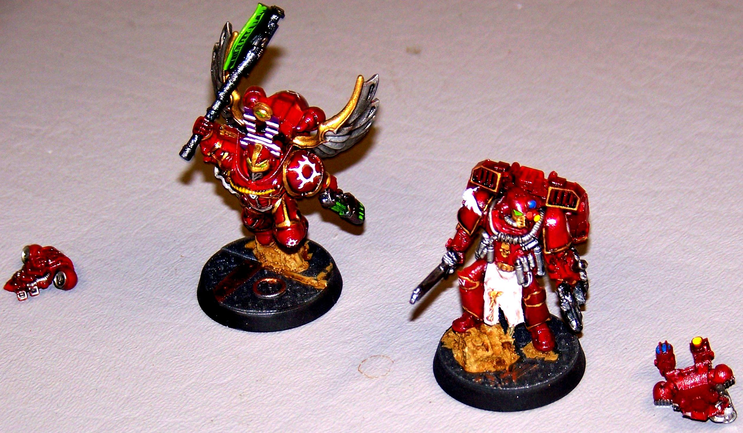 Apothecary/Primus Medica/ Chaplin